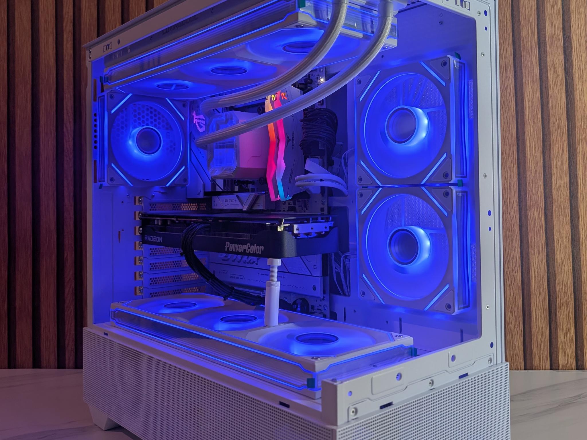 RX 9070XT 16GB | RYZEN 5 9600X | 1TB NVME | 16GB DDR5 | 850W