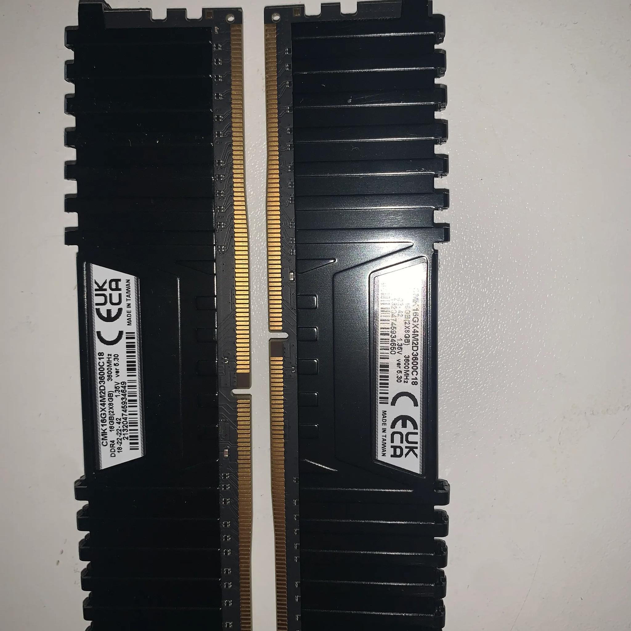 CPU | GPU | RAM COMBO