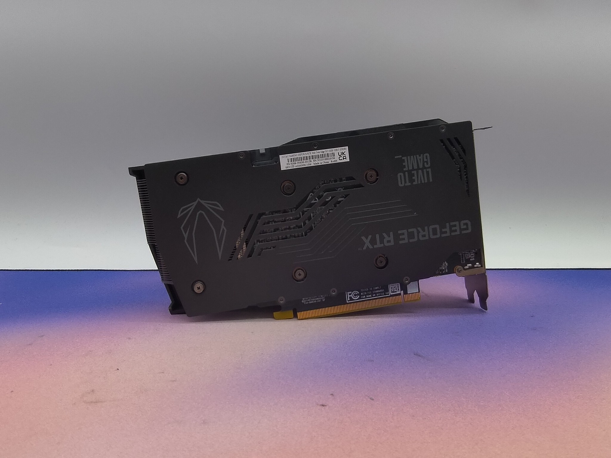 Zotac Twin Edge RTX 3060