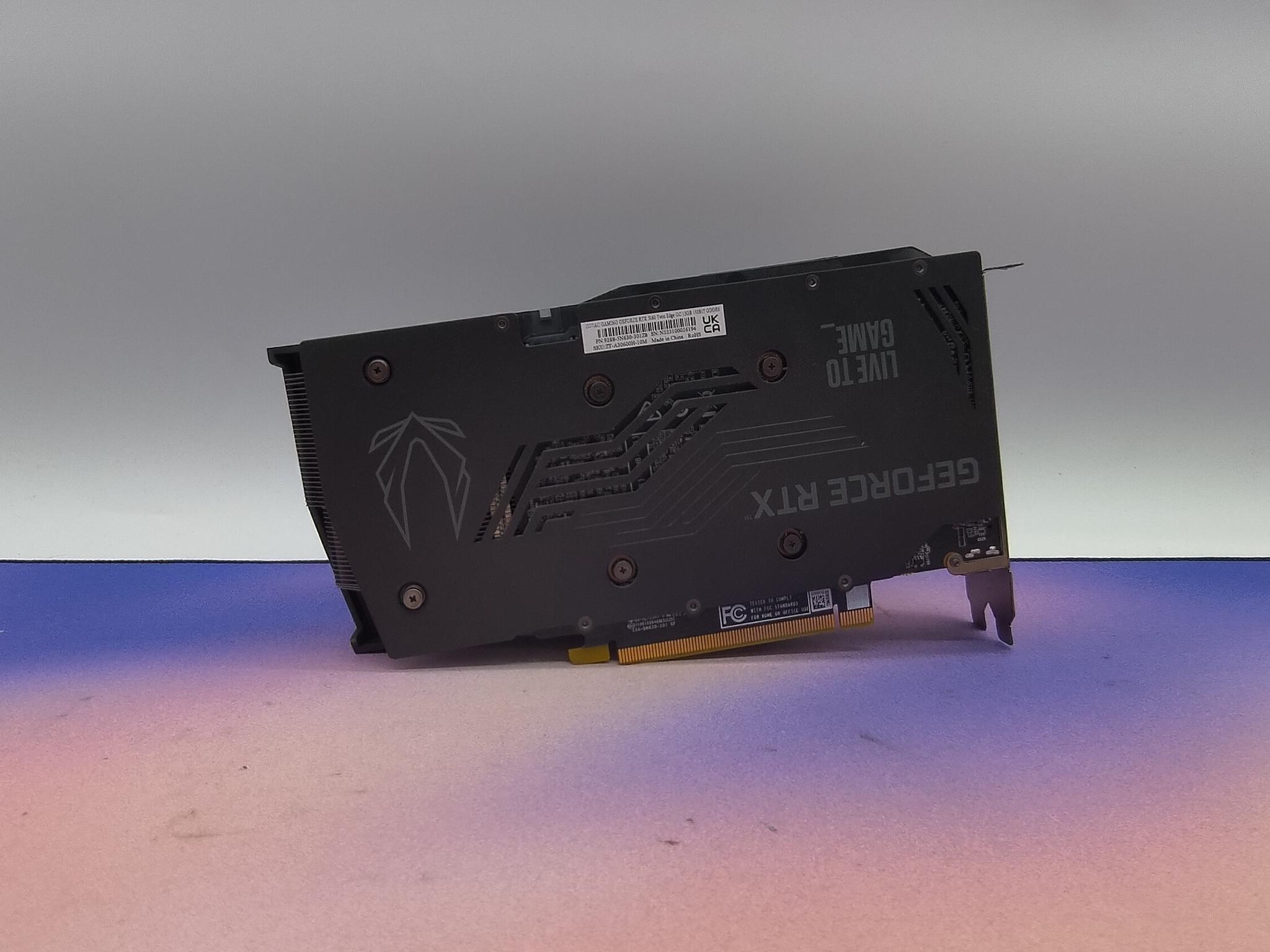 Zotac Twin Edge RTX 3060