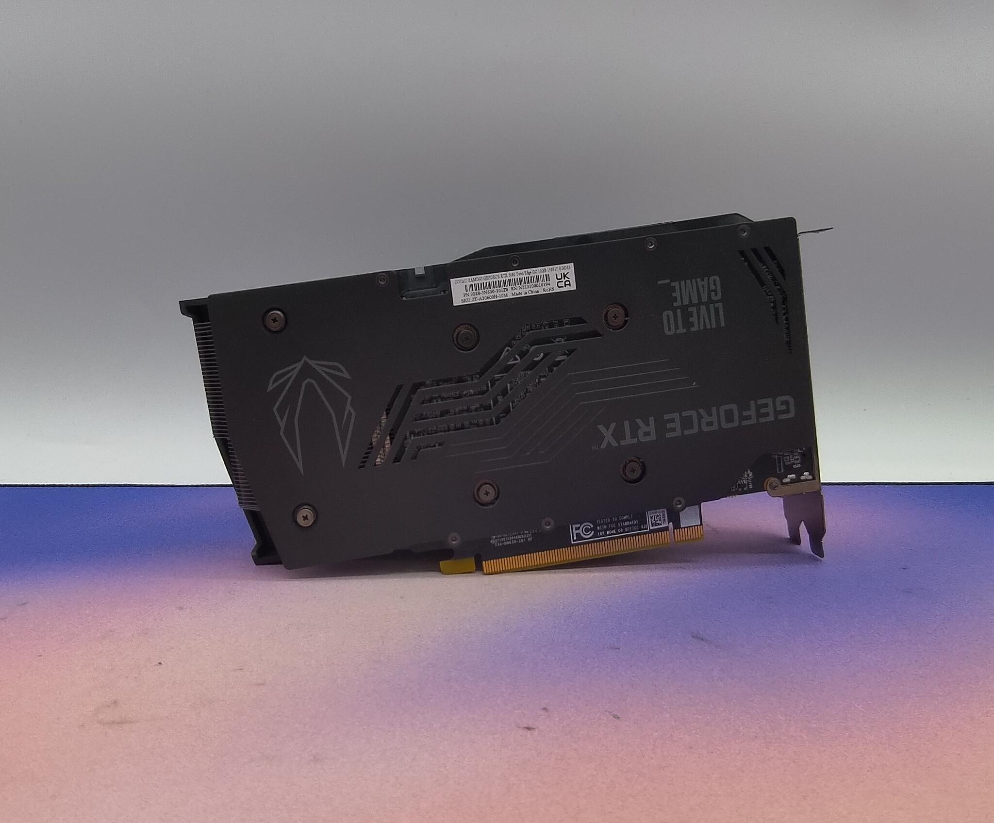 Zotac Twin Edge RTX 3060