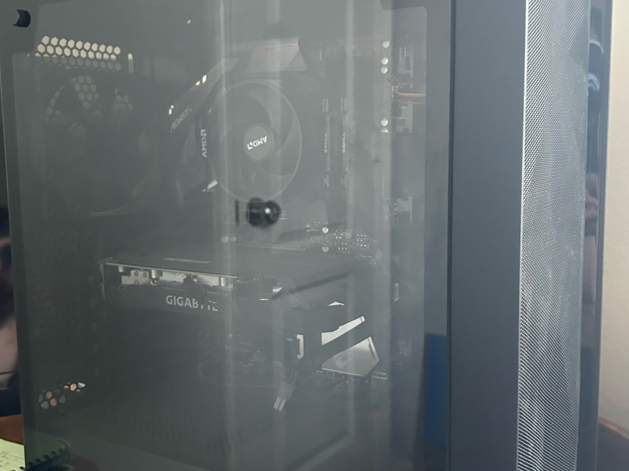 Desktop Gaming PC! Ryzen 5 3600 + Nvidia GTX 1650 super!