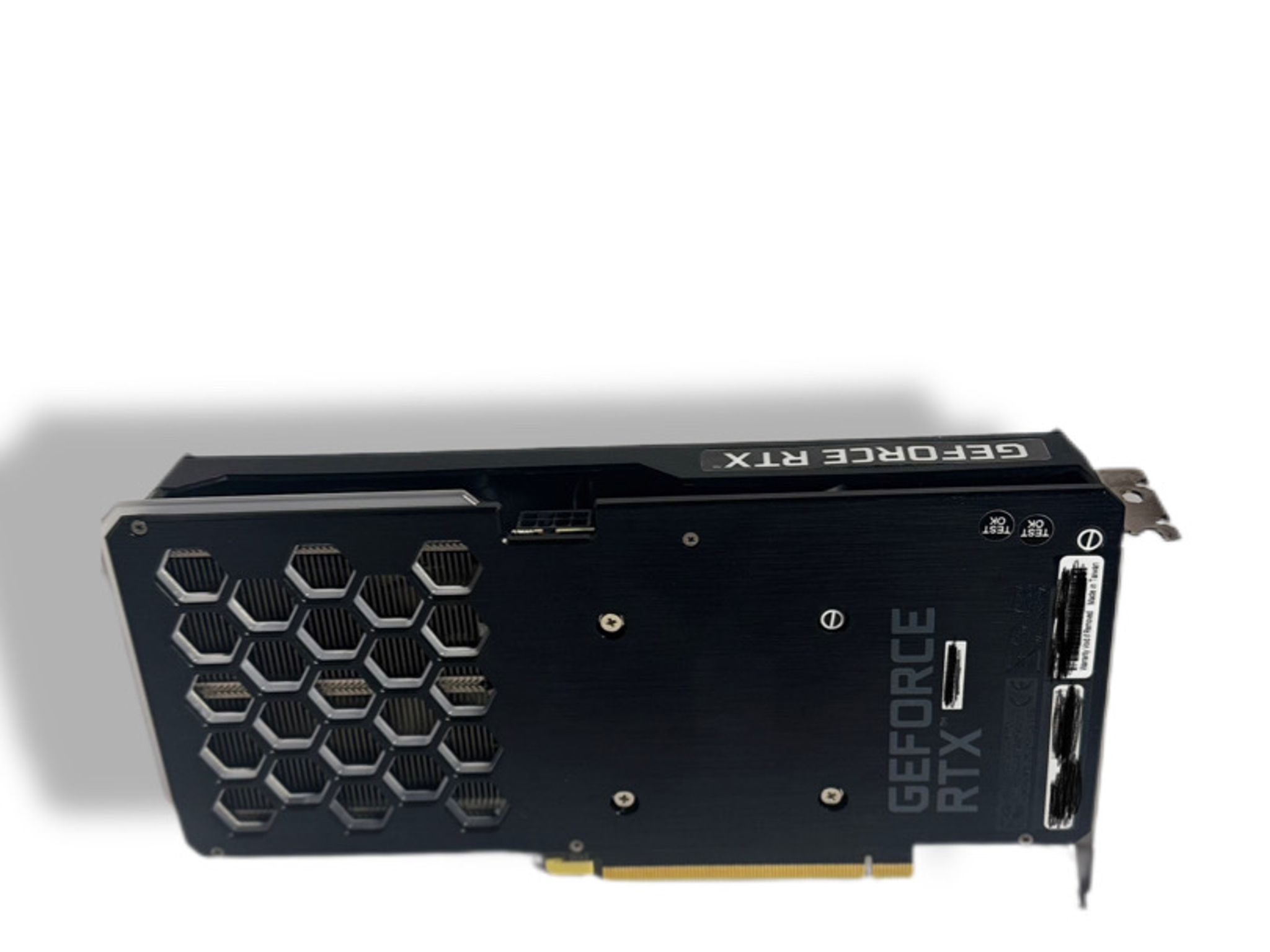 PNY GeForce RTX™ 3060 12GB XLR8 Gaming REVEL EPIC-X RGB™ Dual Fan Edition