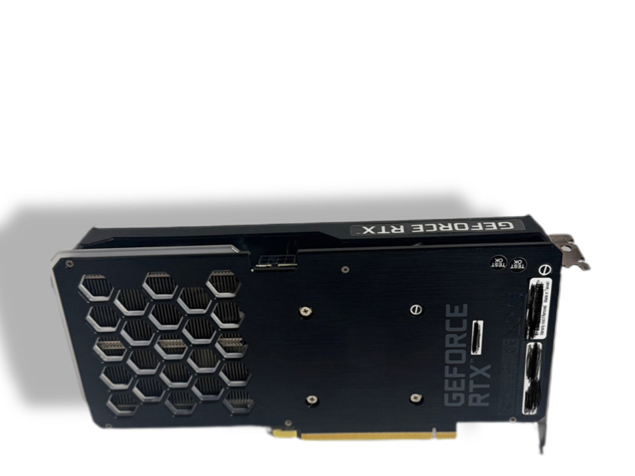 PNY GeForce RTX™ 3060 12GB XLR8 Gaming REVEL EPIC-X RGB™ Dual Fan Edition