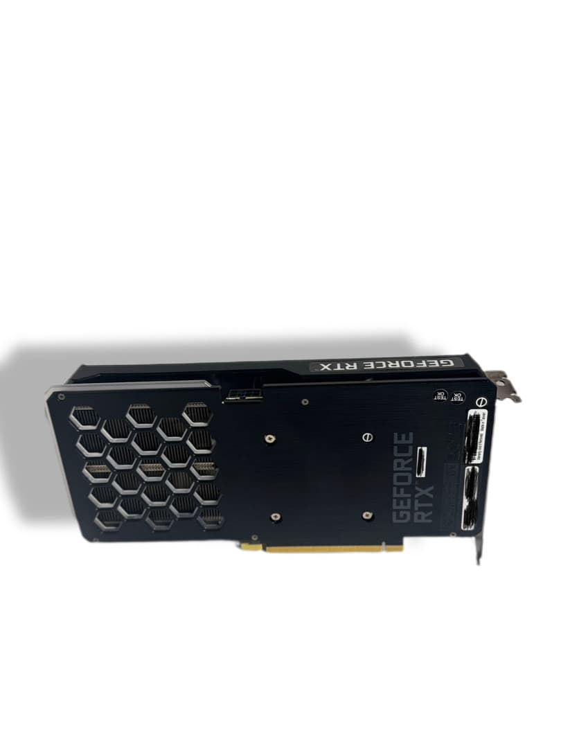 PNY GeForce RTX™ 3060 12GB XLR8 Gaming REVEL EPIC-X RGB™ Dual Fan Edition