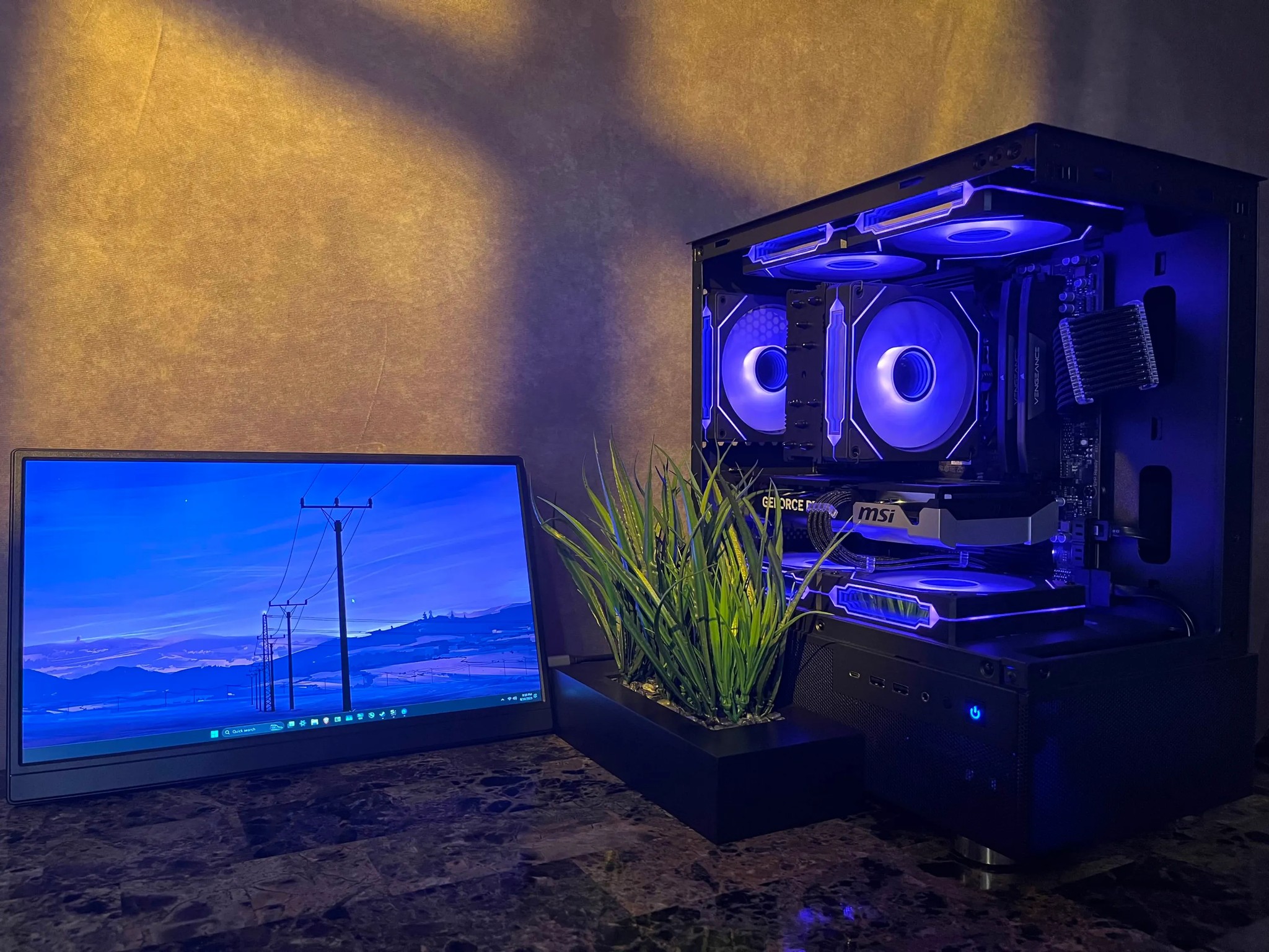 RTX 5060Ti 16GB - Ryzen 9600X - 3TB - New Gaming PC w/ Wifi 6