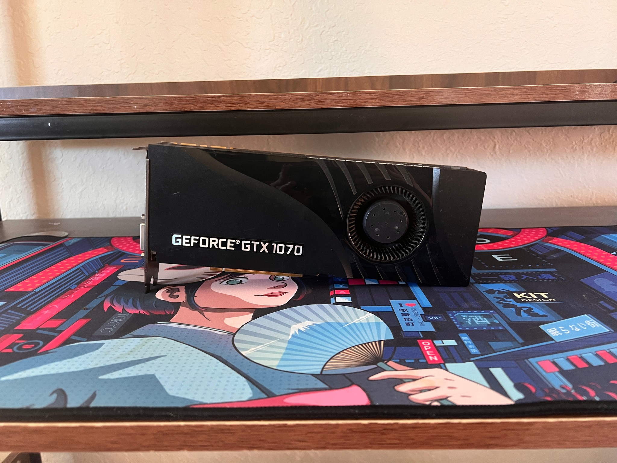 GTX 1070 8GB