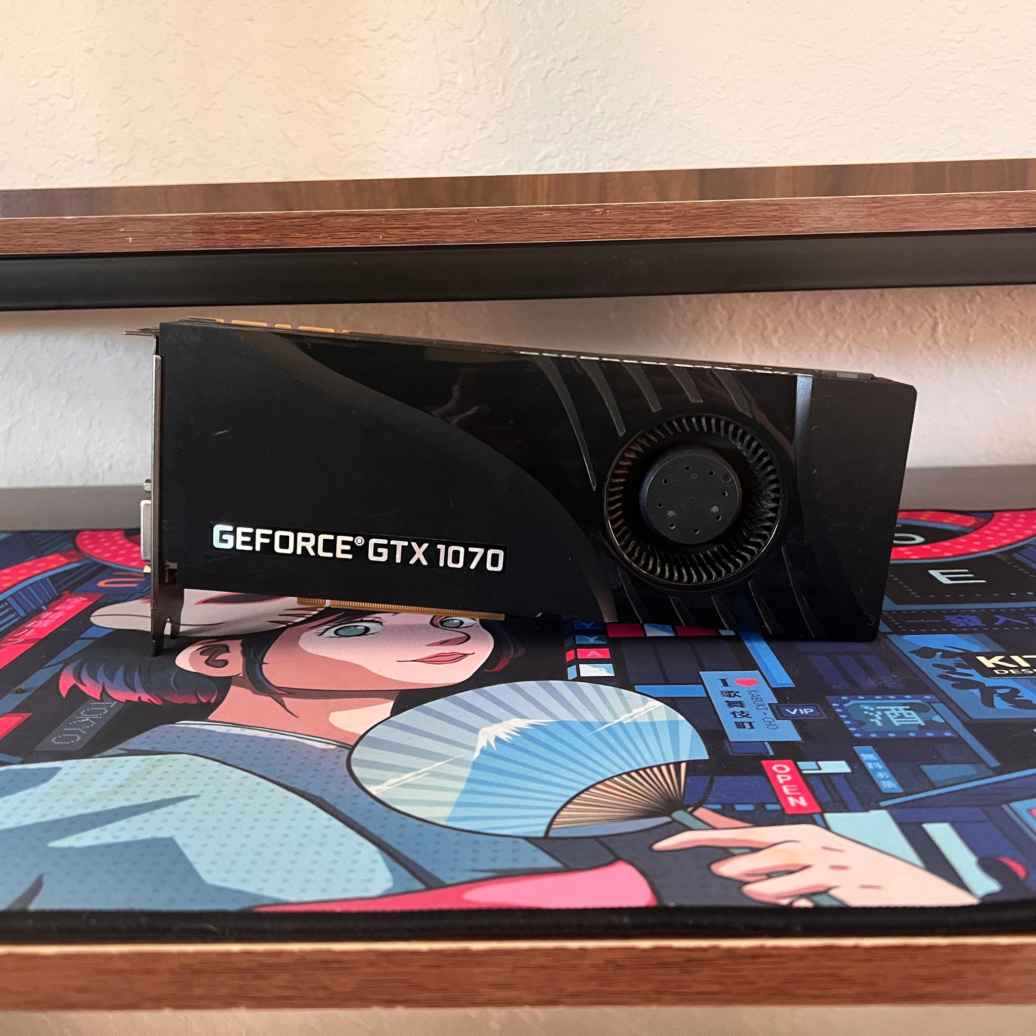 GTX 1070 8GB
