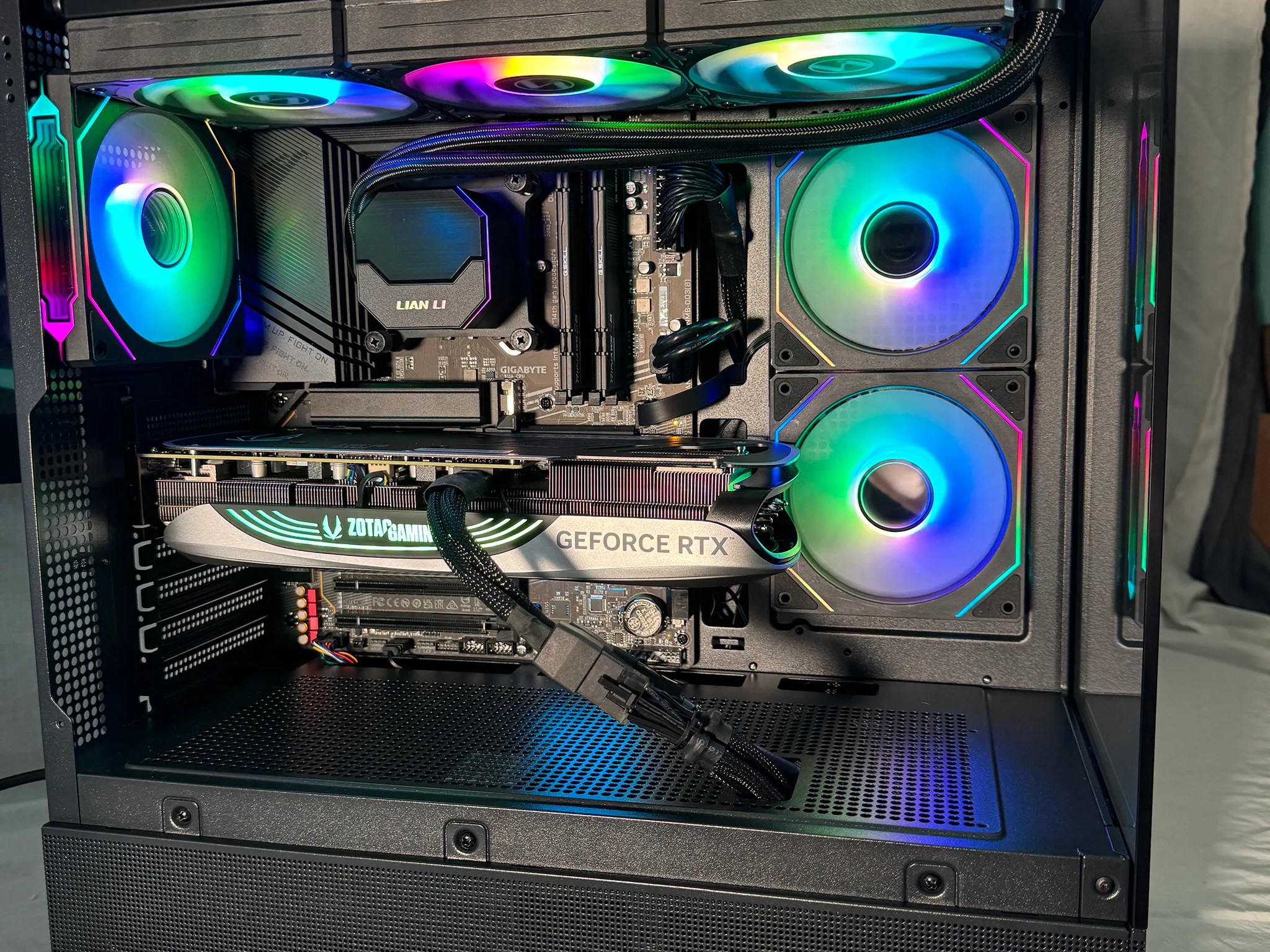 RTX 4080 Gaming PC