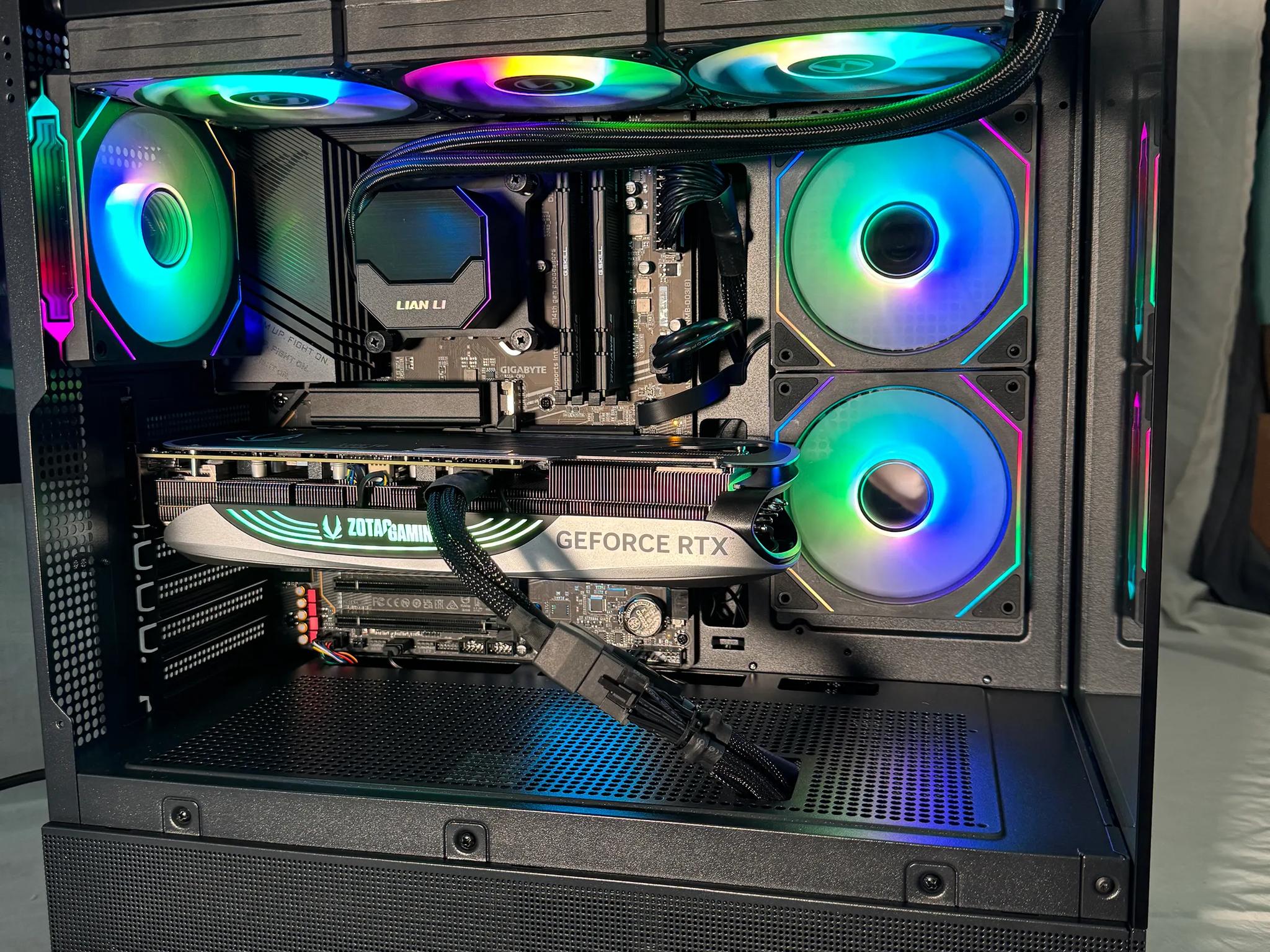 RTX 4080 Gaming PC