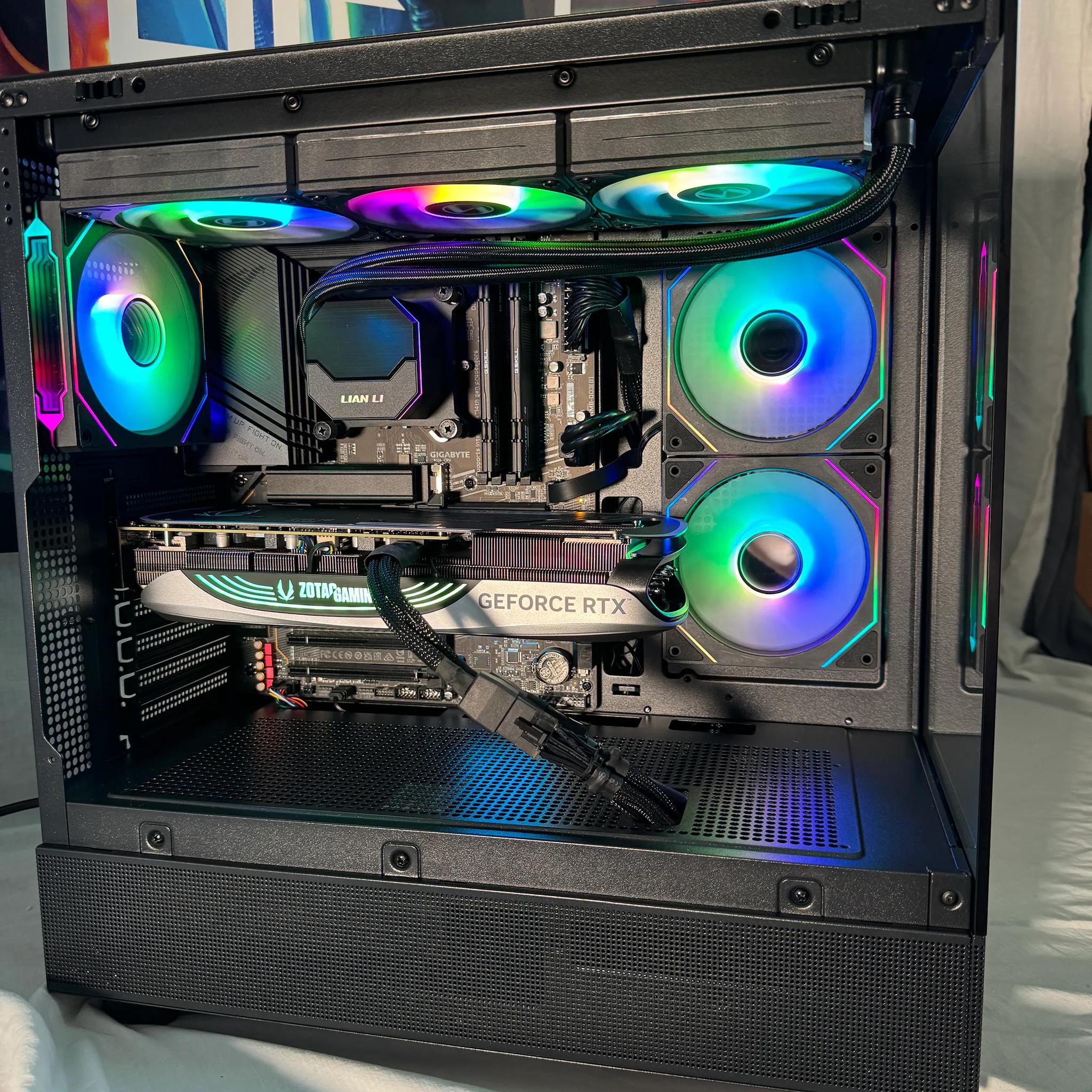 RTX 4080 Gaming PC