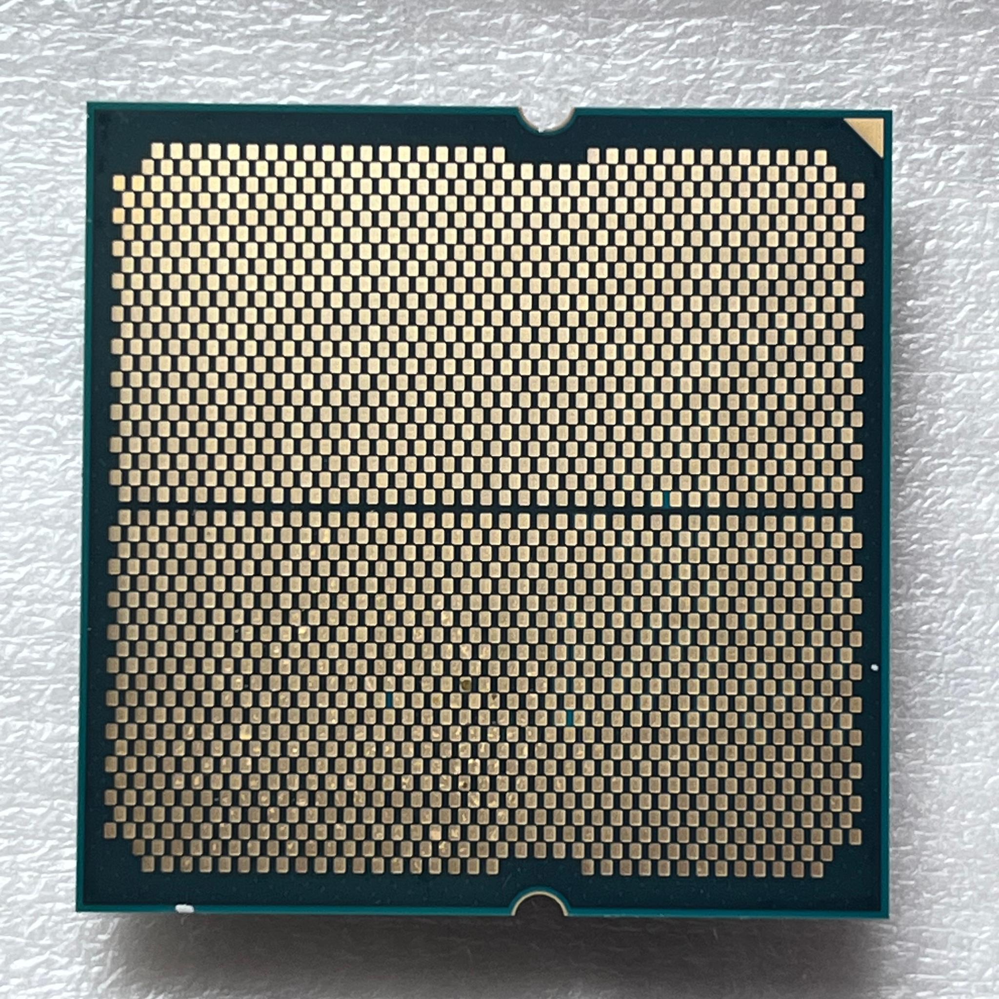 AMD Ryzen 5 7600X 6-core, 12-thread 4.7 GHz CPU
