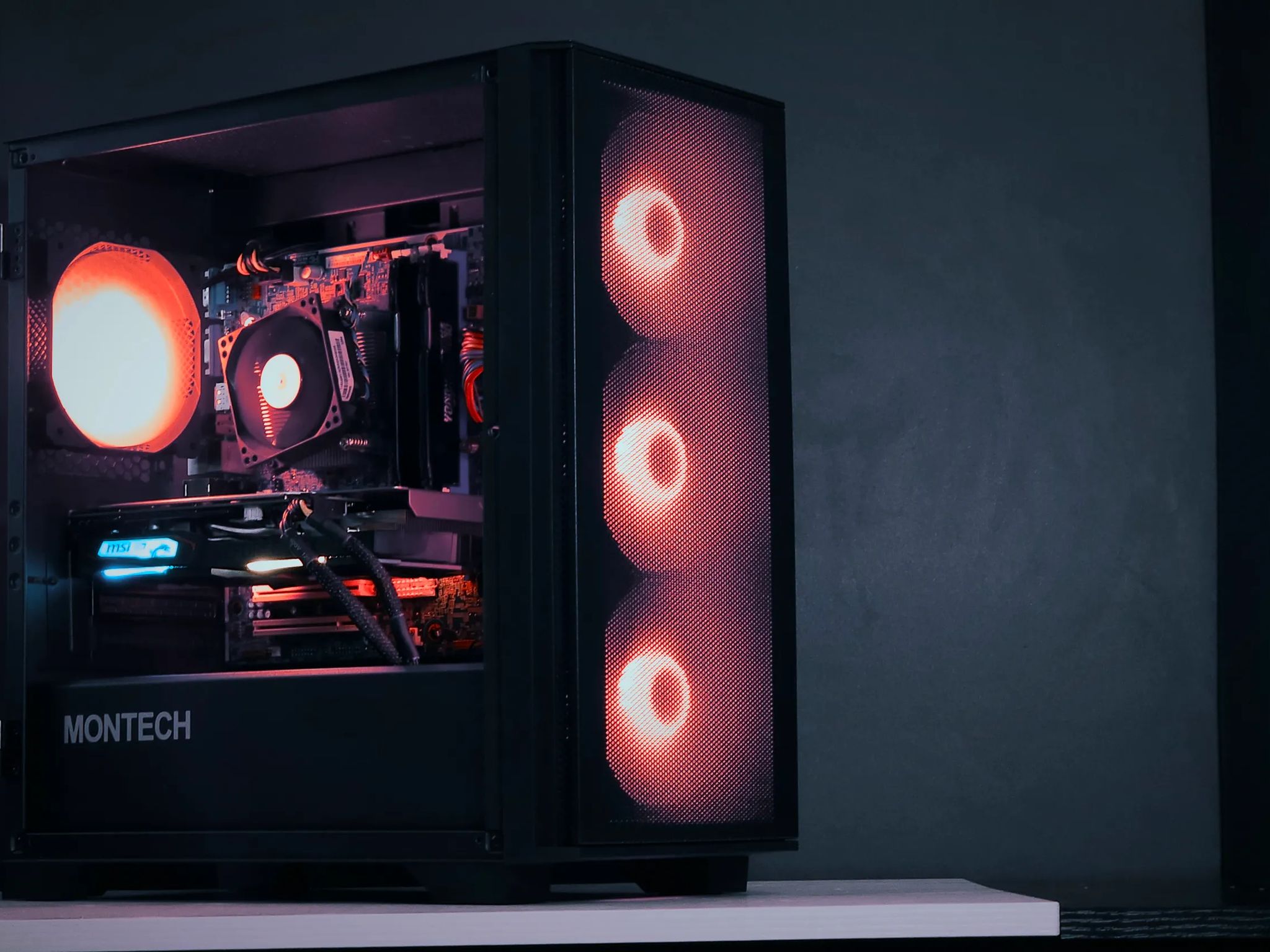 I7 2600/ GTX 1660 Super Gaming PC Computer