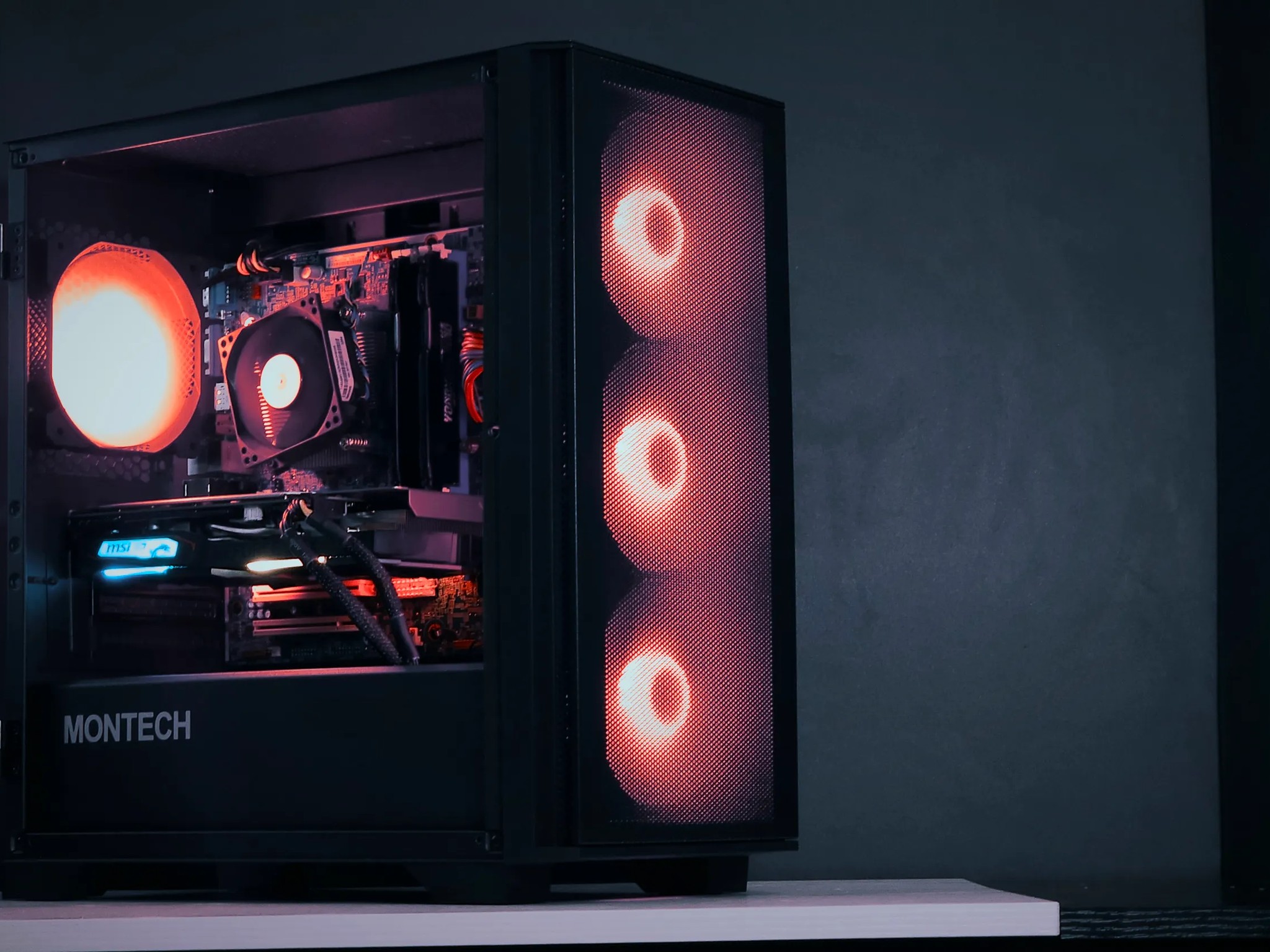 I7 2600/ GTX 1660 Super Gaming PC Computer