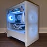 4070 Ti, Intel i7-12700k Gaming PC 1440p Overkill