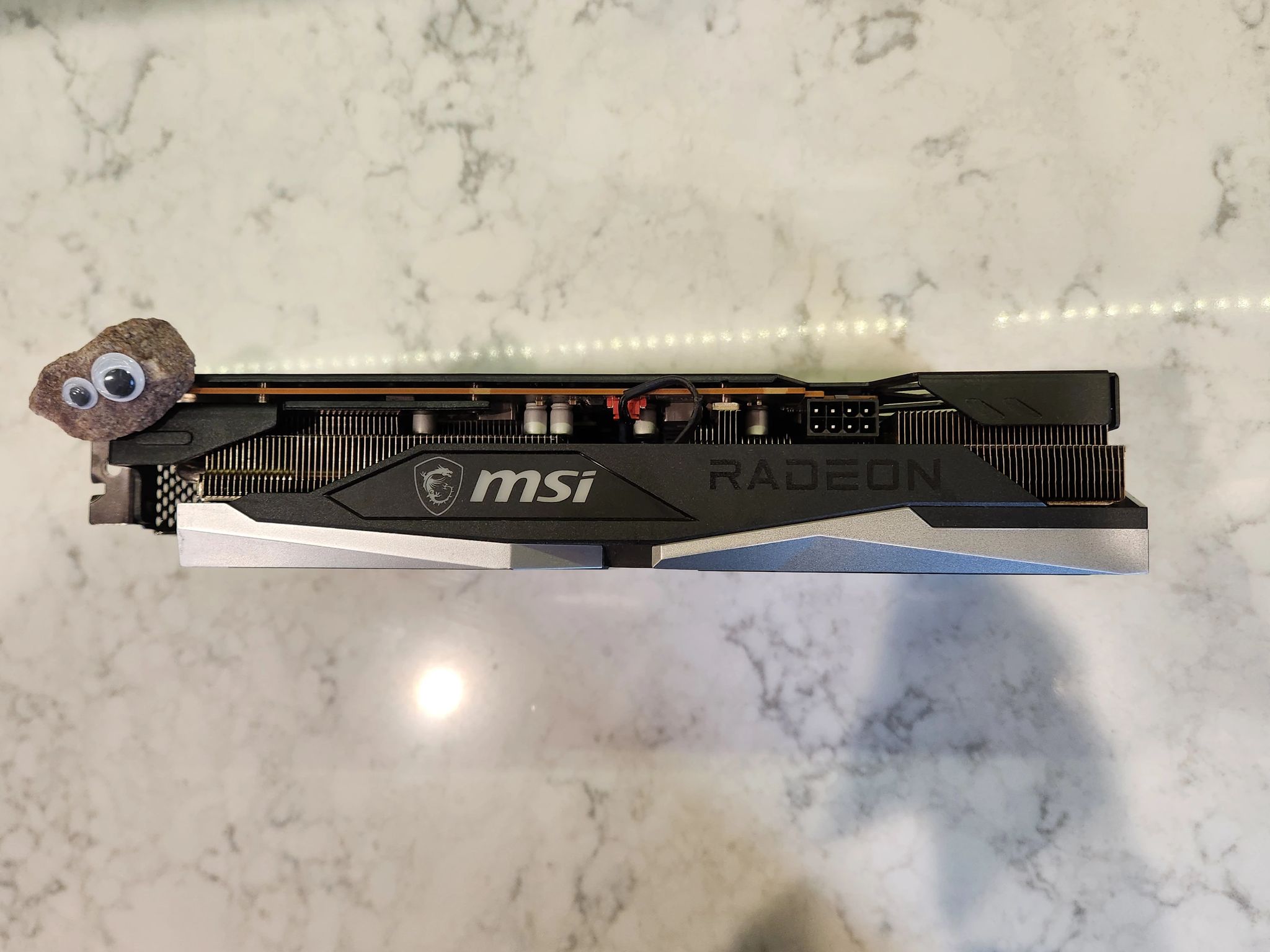 RX 6600XT 8GB (MSI Gaming X) - Used