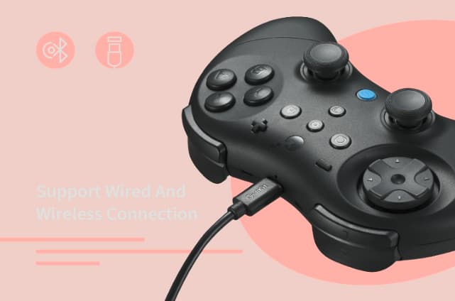 GuliKit Elves 2 Pro Wireless Gaming Controller