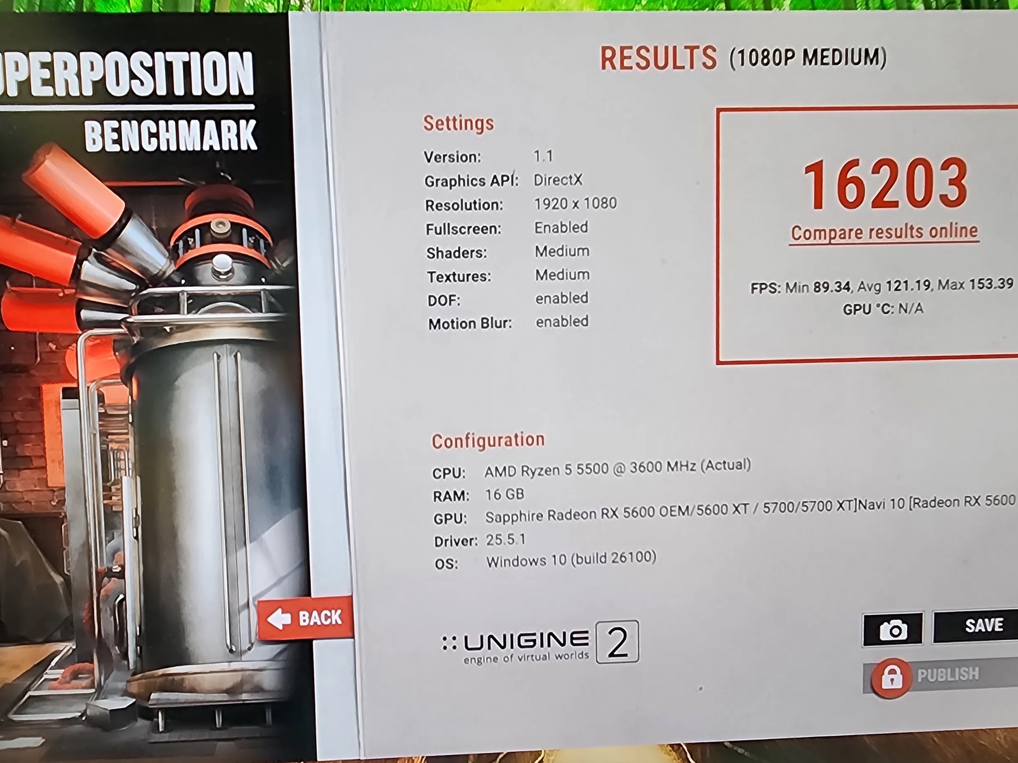 Gaming Retro Gaming Emulation PC AMD Ryzen 5 5500 AMD Sapphire Pulse 5700 XT 8GB  11k+Games