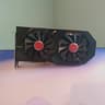 XFX GTS Black Edition RX 580 8GB