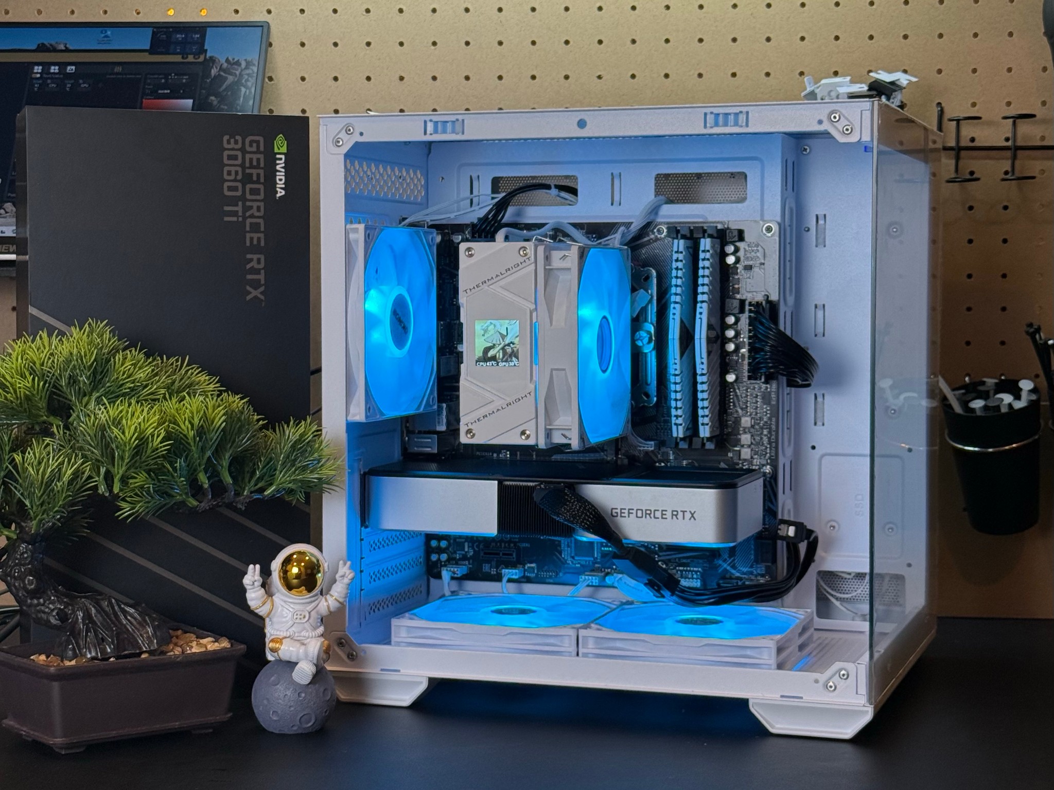 Gaming PC | RTX 3060 Ti | Ryzen 5 5500 | 16GB RAM | 1TB | Windows 11