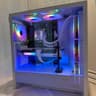 R7 5700X3D / ASRock Steel Legend OC Edition (Intel) ARC B580 12GB - Mid Tower Gaming PC