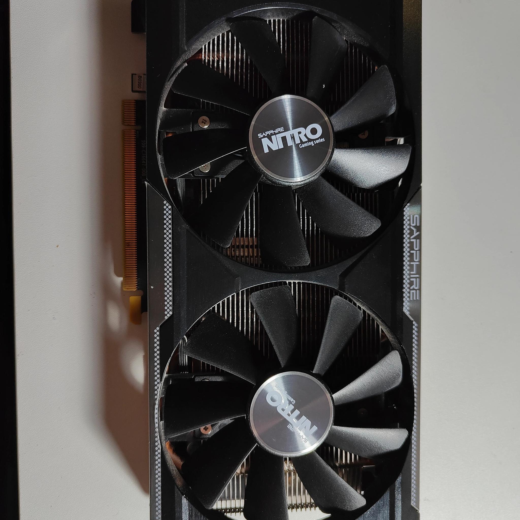 Sapphire R9 380 4gb