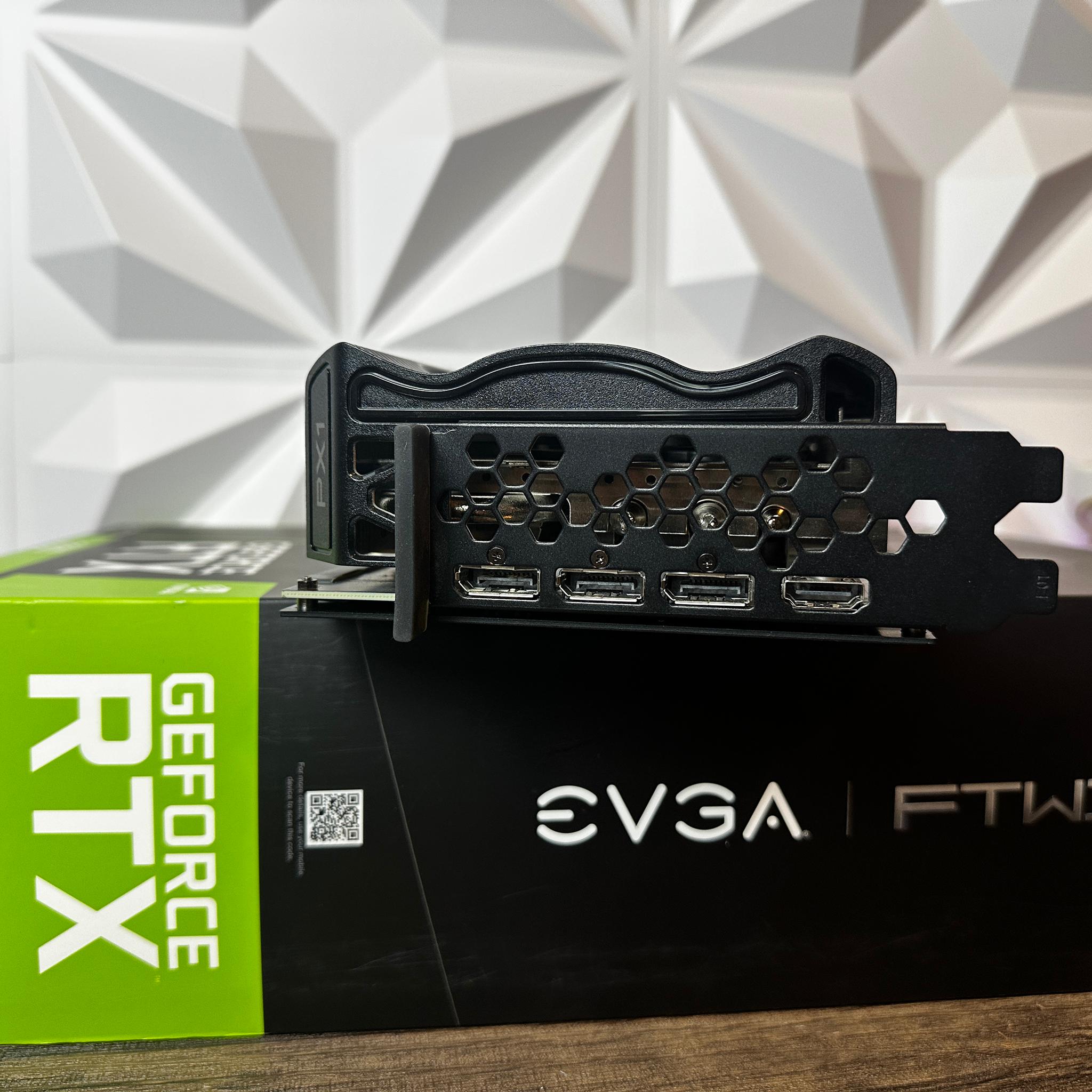 EVGA RTX 3090 FTW3 24GB GDDR6X