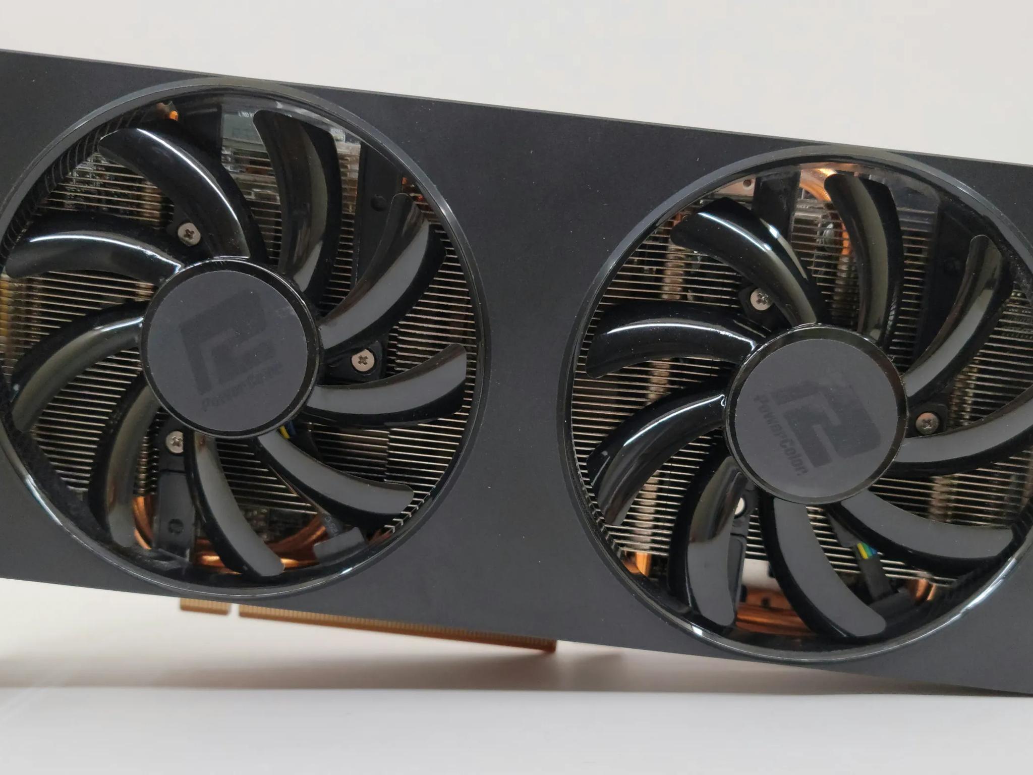 USED PowerColor Radeon RX 5700 8GB
