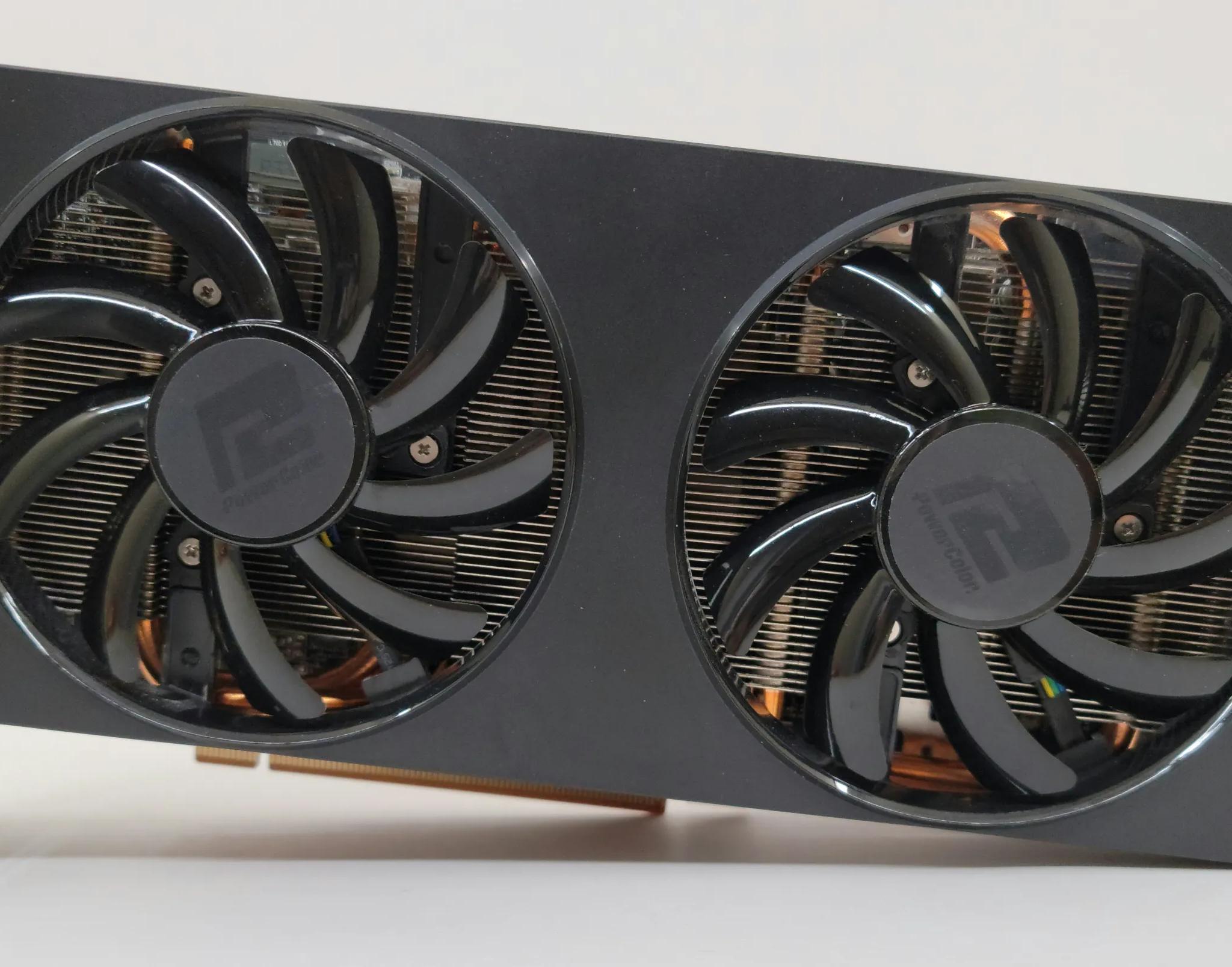 USED PowerColor Radeon RX 5700 8GB