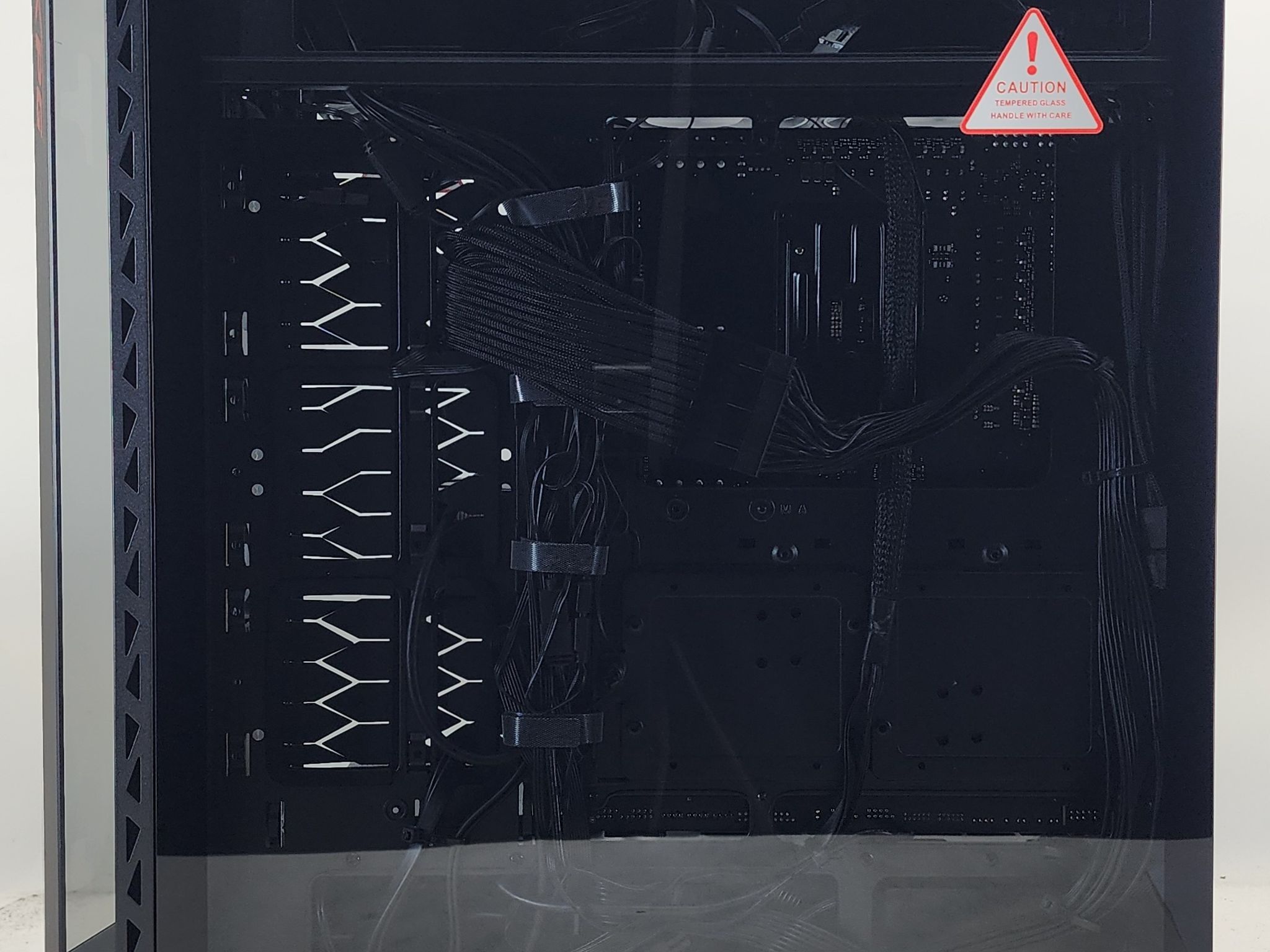 Gaming PC Ryzen 7 9850X3D 32GB RAM 2TB SSD RTX 5080 16GB Windows 11 Computer