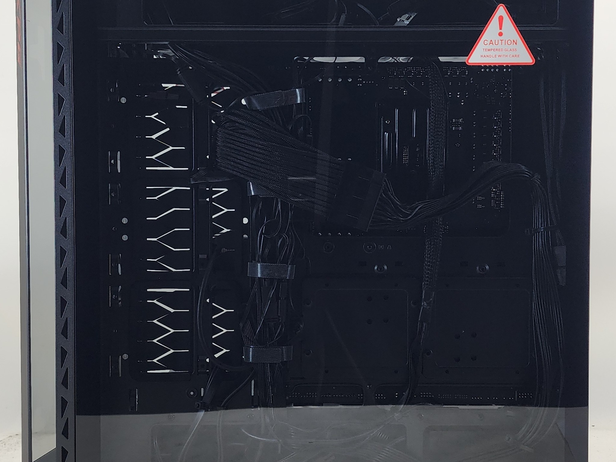 Gaming PC Ryzen 7 9850X3D 32GB RAM 2TB SSD RTX 5080 16GB Windows 11 Computer