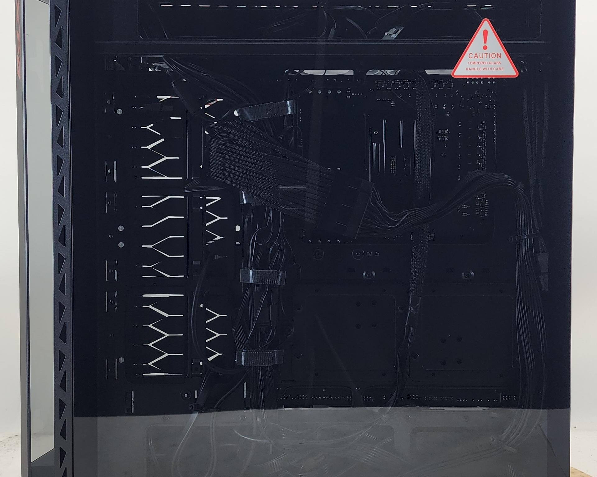 Gaming PC Ryzen 7 9850X3D 32GB RAM 2TB SSD RTX 5080 16GB Windows 11 Computer