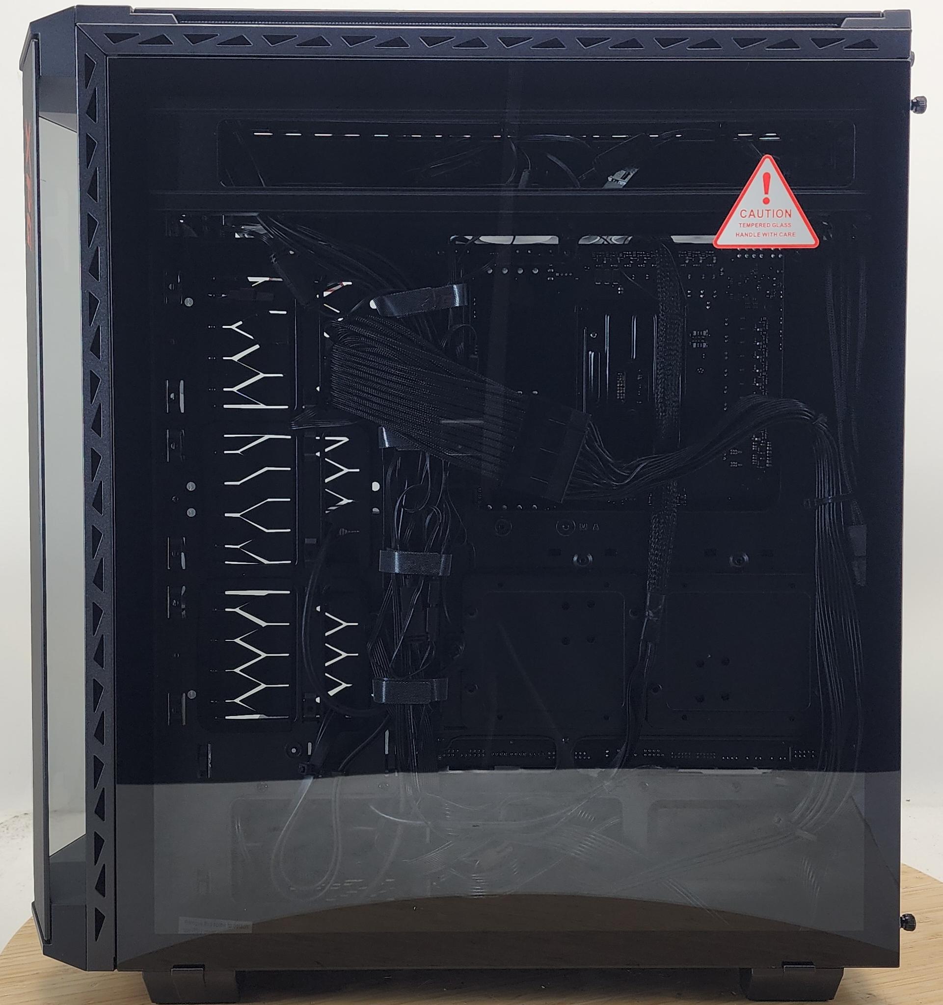 Gaming PC Ryzen 7 9850X3D 32GB RAM 2TB SSD RTX 5080 16GB Windows 11 Computer