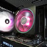 Mid Range MASTER! RTX 3060 12 GB + Ryzen 5 5500 + 16 GB DDR4 + 1 TB NVME