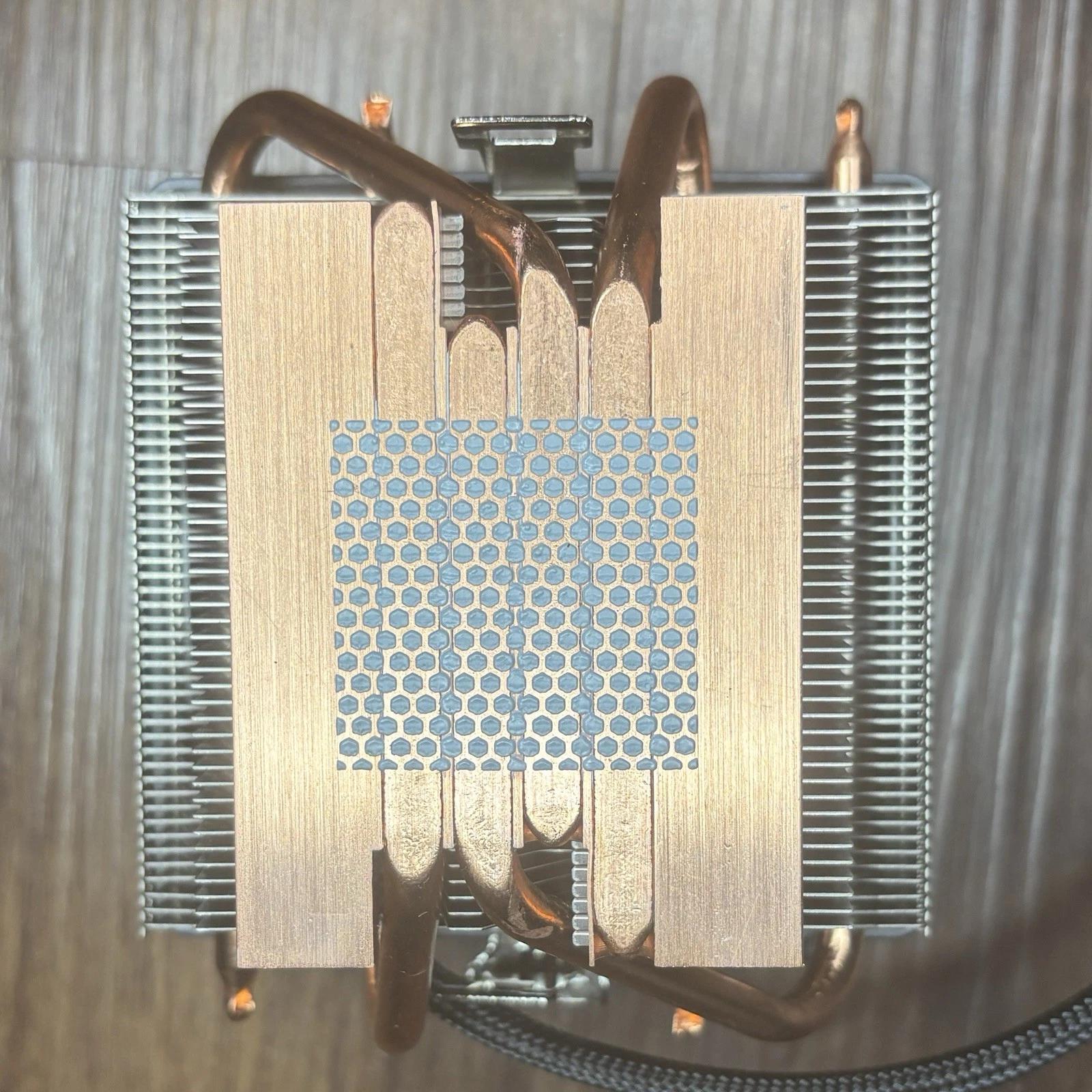 AMD Wraith Prism RGB LED CPU Cooler Heatsink Fan AM4 AM5