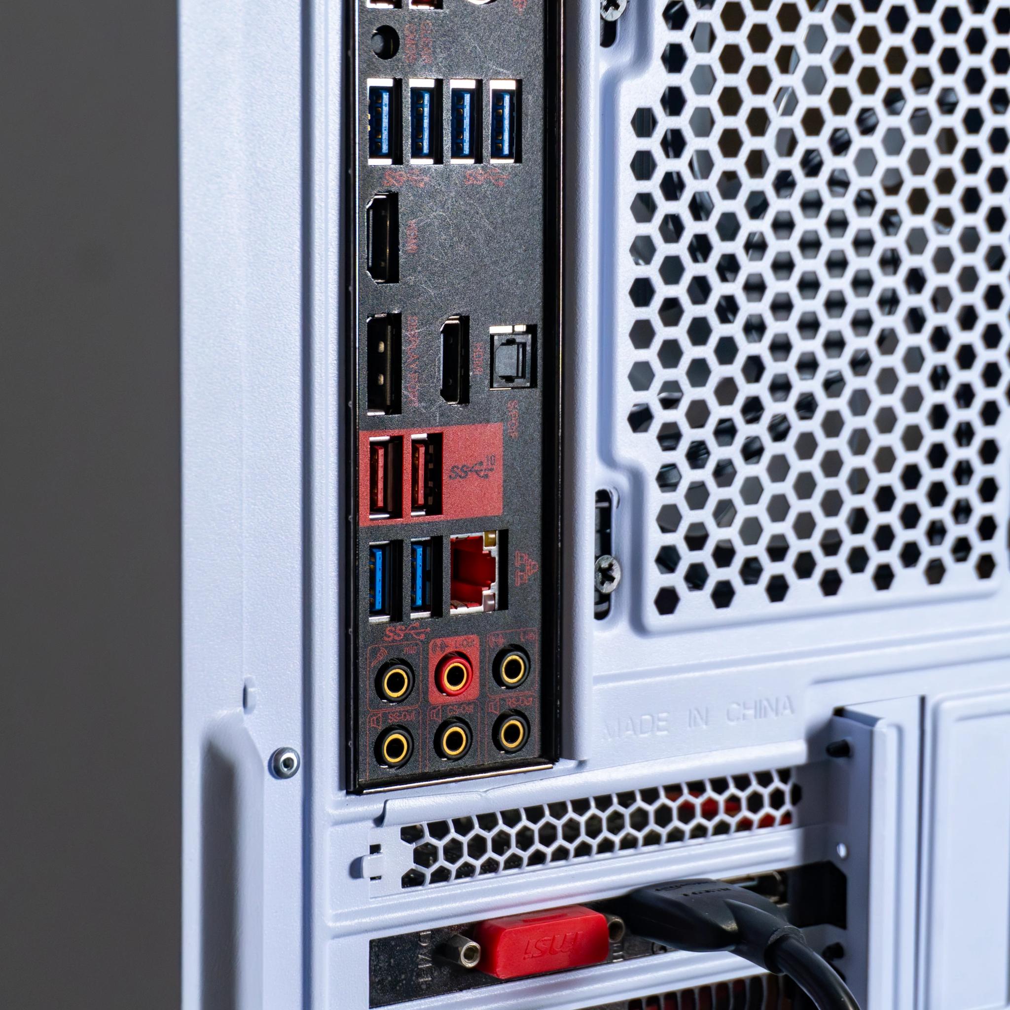 Budget 1080p Gaming PC – i7-4790K + GTX 970 | 16GB Ram | 3.5 TB Storage