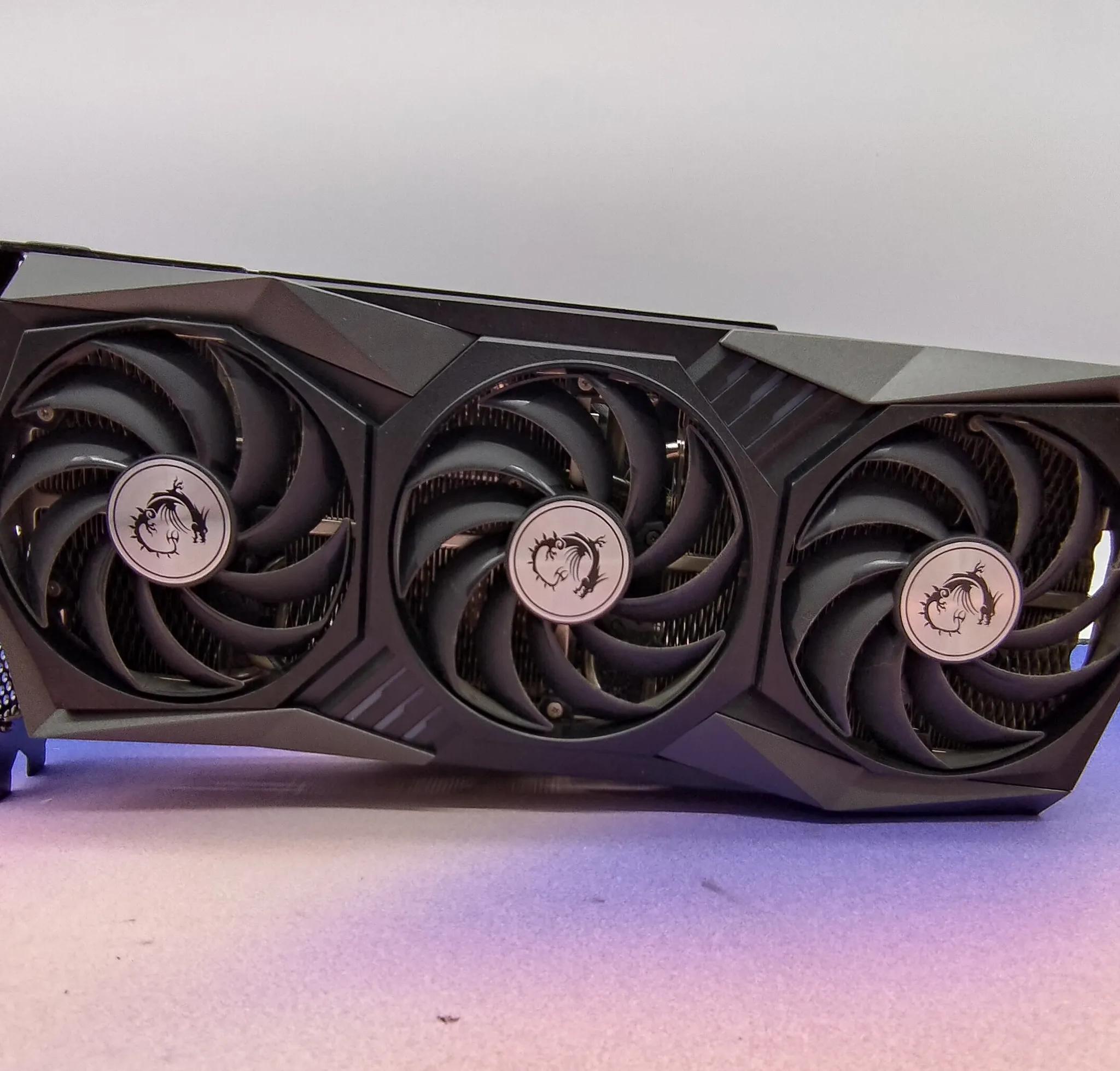 MSI Gaming Z Trio RTX 3060Ti