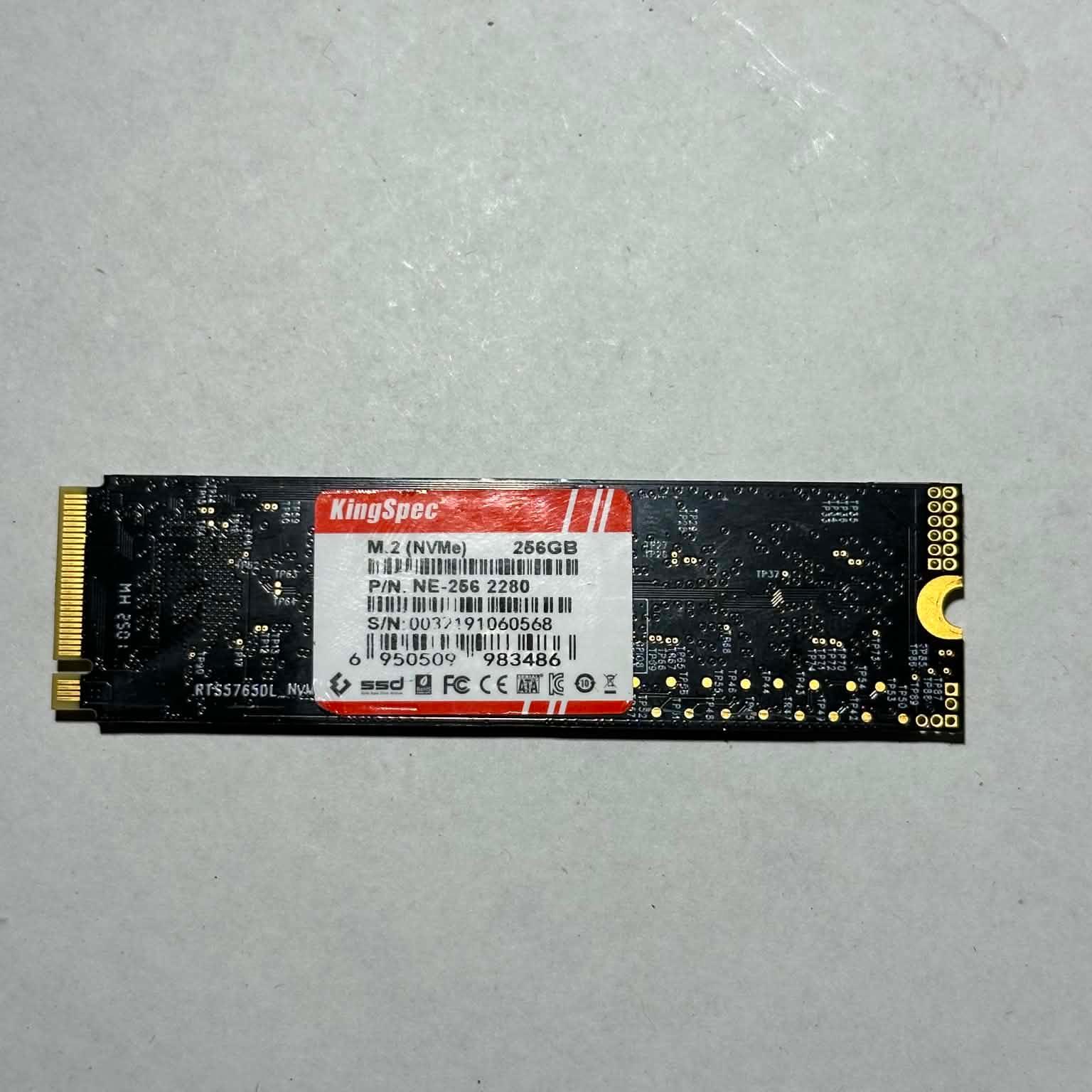 KingSpec NE-2280 256GB - Image 2