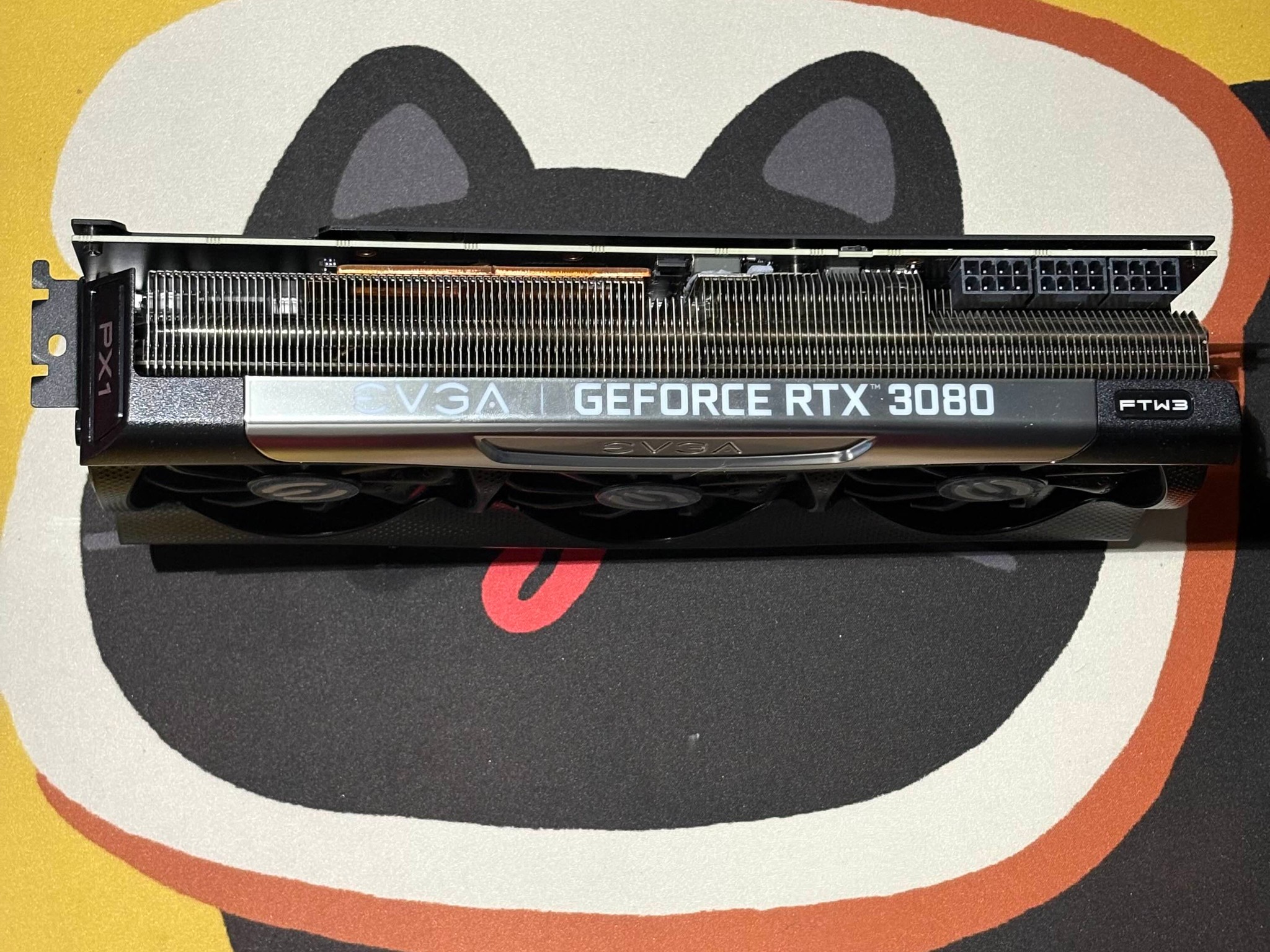 EVGA FTW3 ULTRA GAMING GeForce RTX 3080 (NS)