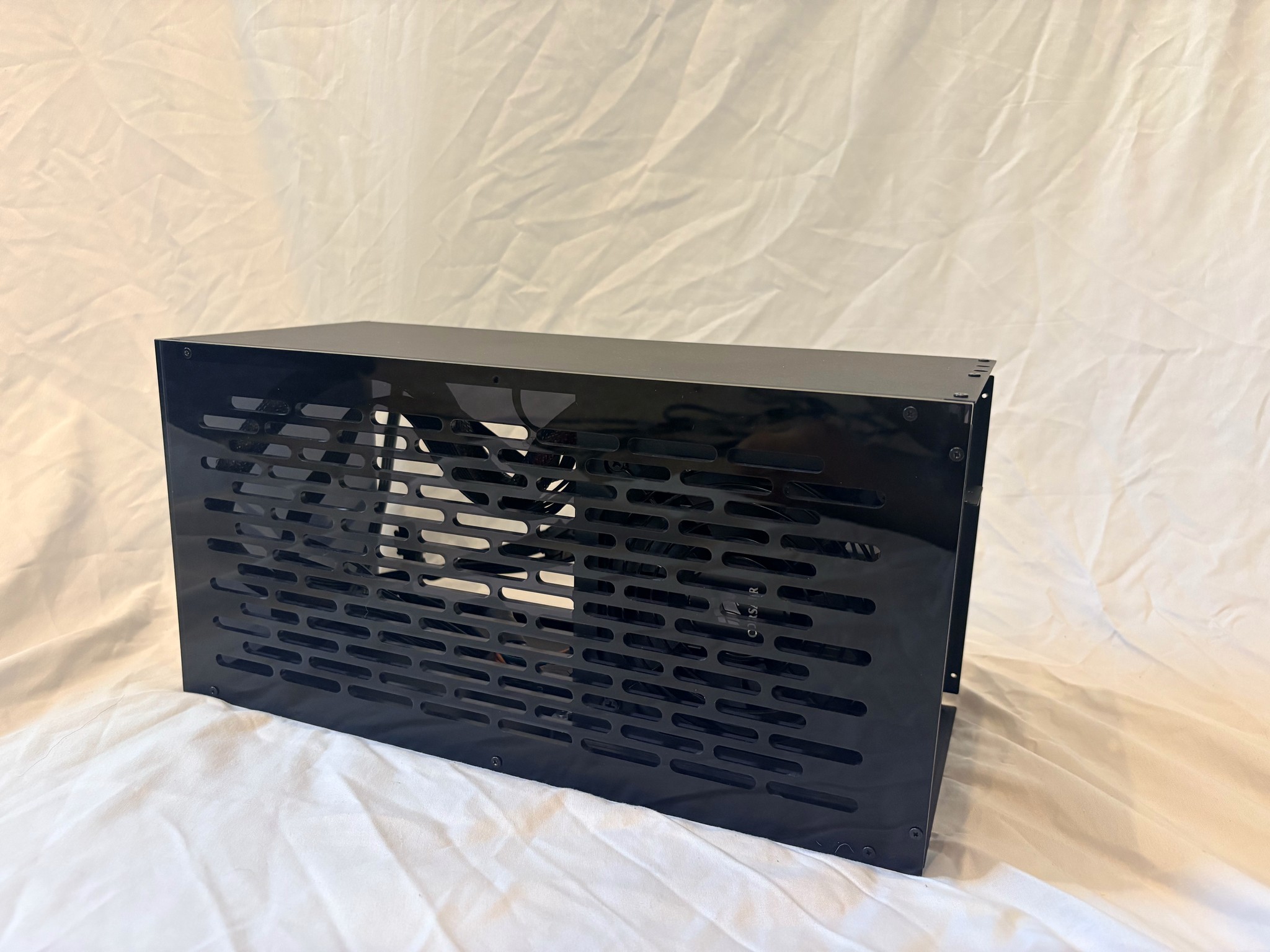 TH3P4G3 eGPU Dock / Base + Cover + Corsair CS650M PSU Bundle*