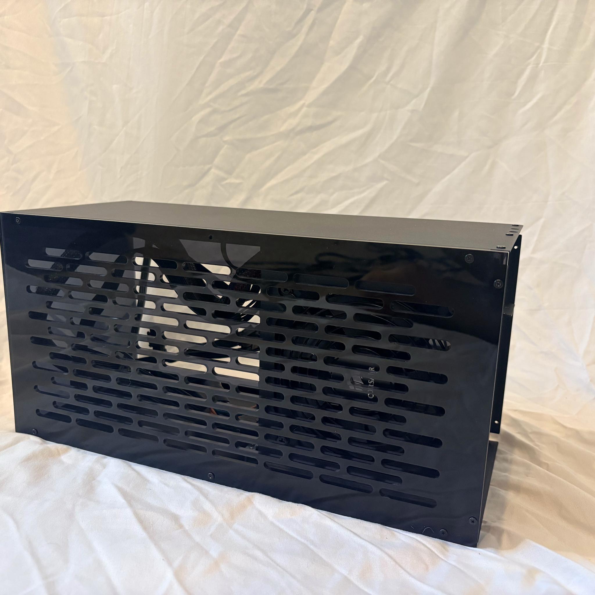 TH3P4G3 eGPU Dock / Base + Cover + Corsair CS650M PSU Bundle*