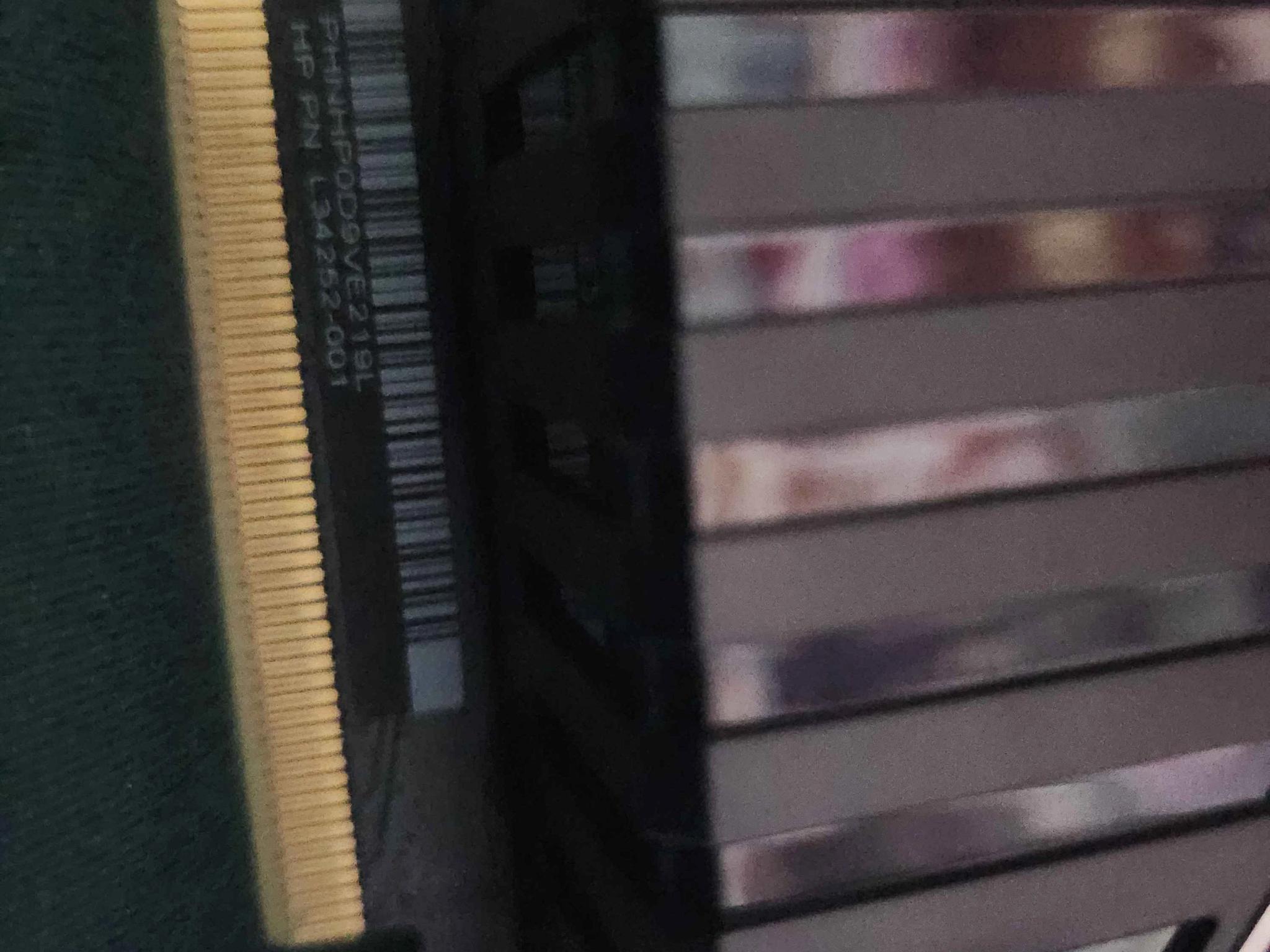 Nvidia RTX 2080Ti 11GB - HP Omen OEM