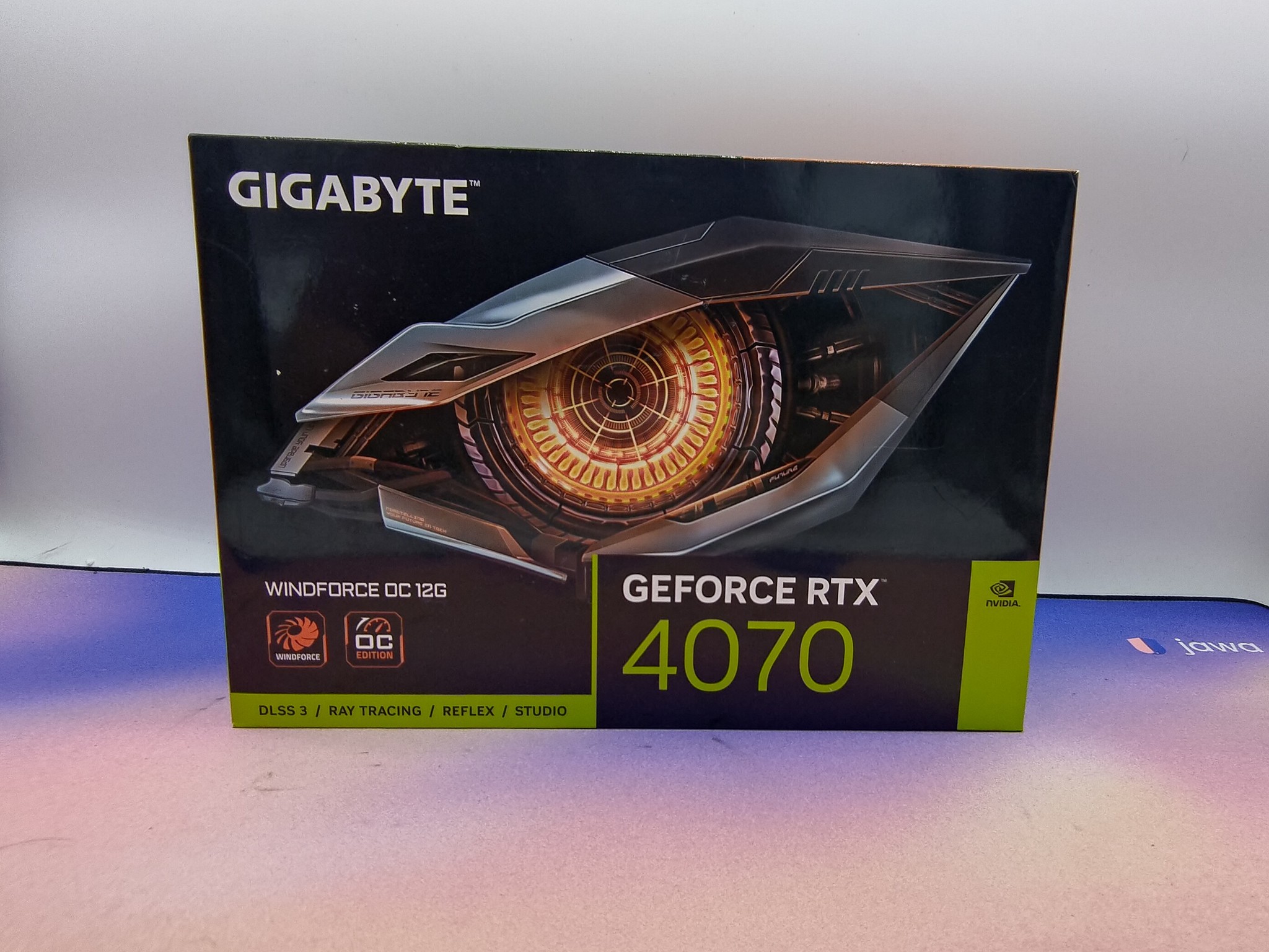 Gigabyte Windforce OC RTX 4070