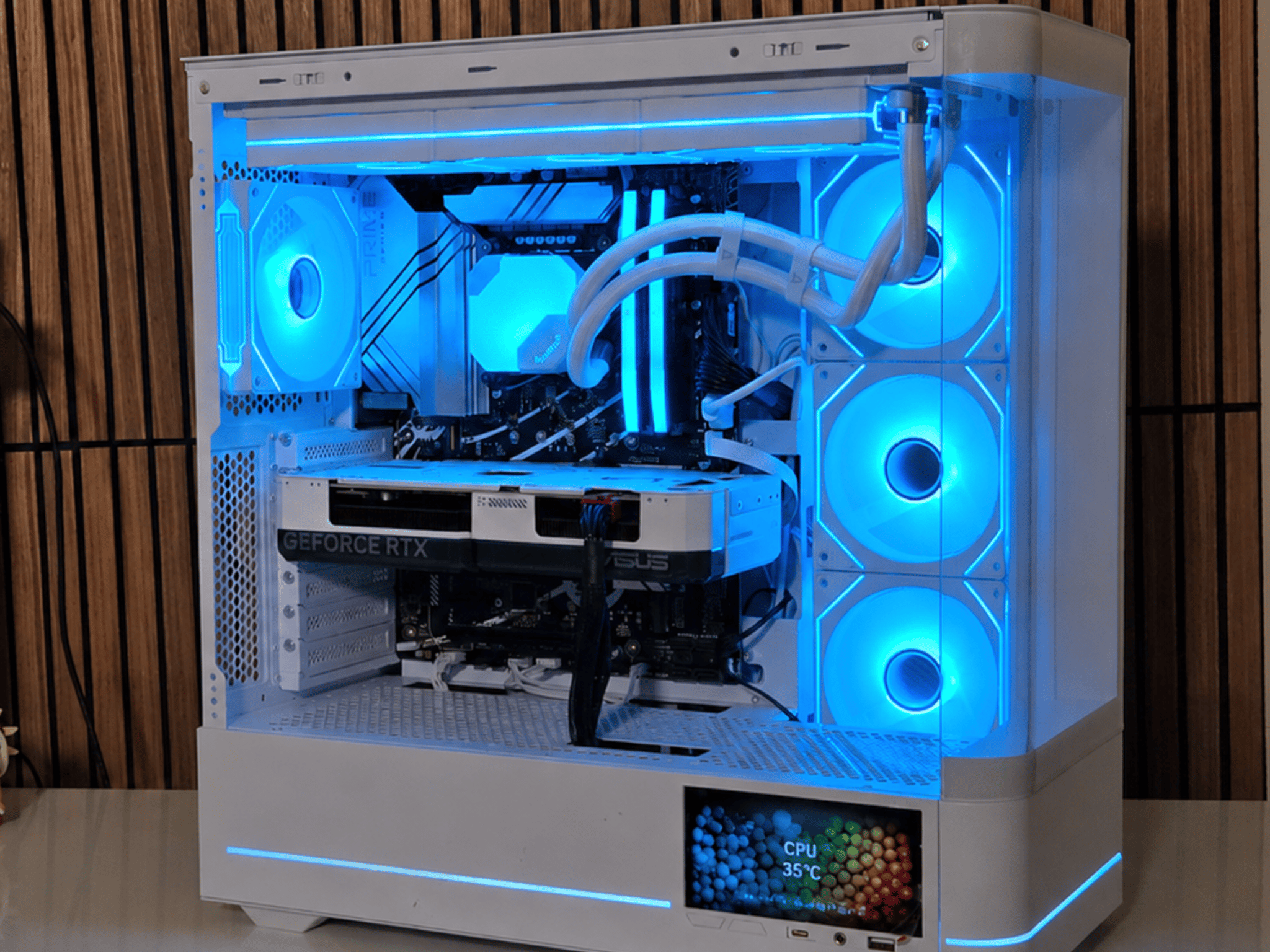1440p Gaming PC | I9 12900K | RTX 4070 12GB | 1TB NVME | 16GB DDR5| Z790 | Windows 11| WIfi/BT