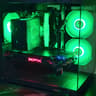 RX 580 Gaming PC | I5 10400F | 16GB RAM | 750GB HDD | Windows 11 |