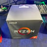 R7 3700X Box With Wraith Prism Cooler Unused in box