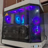 ASUS TUF 5080 | Ryzen 9 9900X | 32 GB DDR5 RAM | HYTE Y60 PC CASE | Gaming Desktop PC