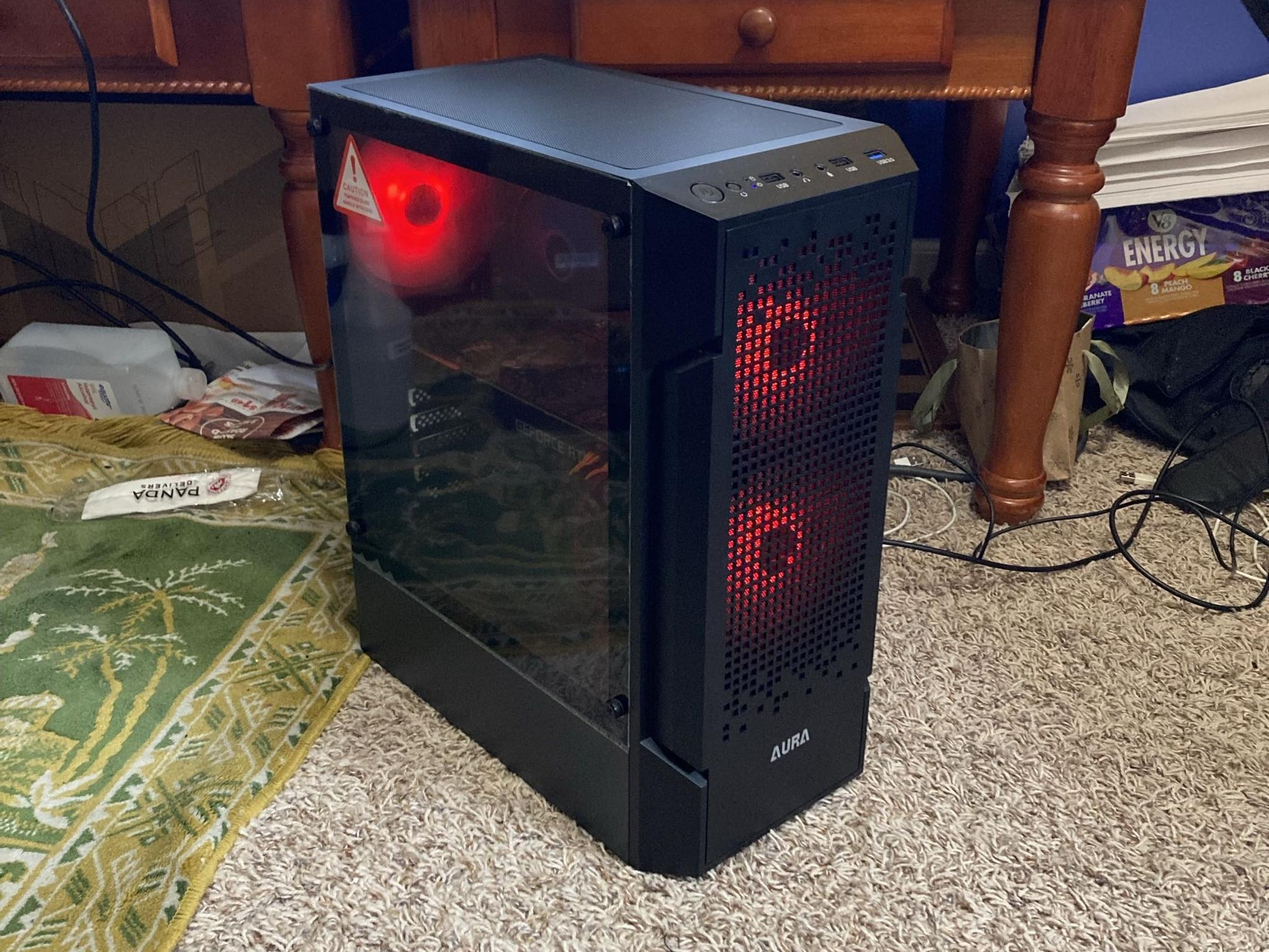 RTX 2080 Super Gaming PC