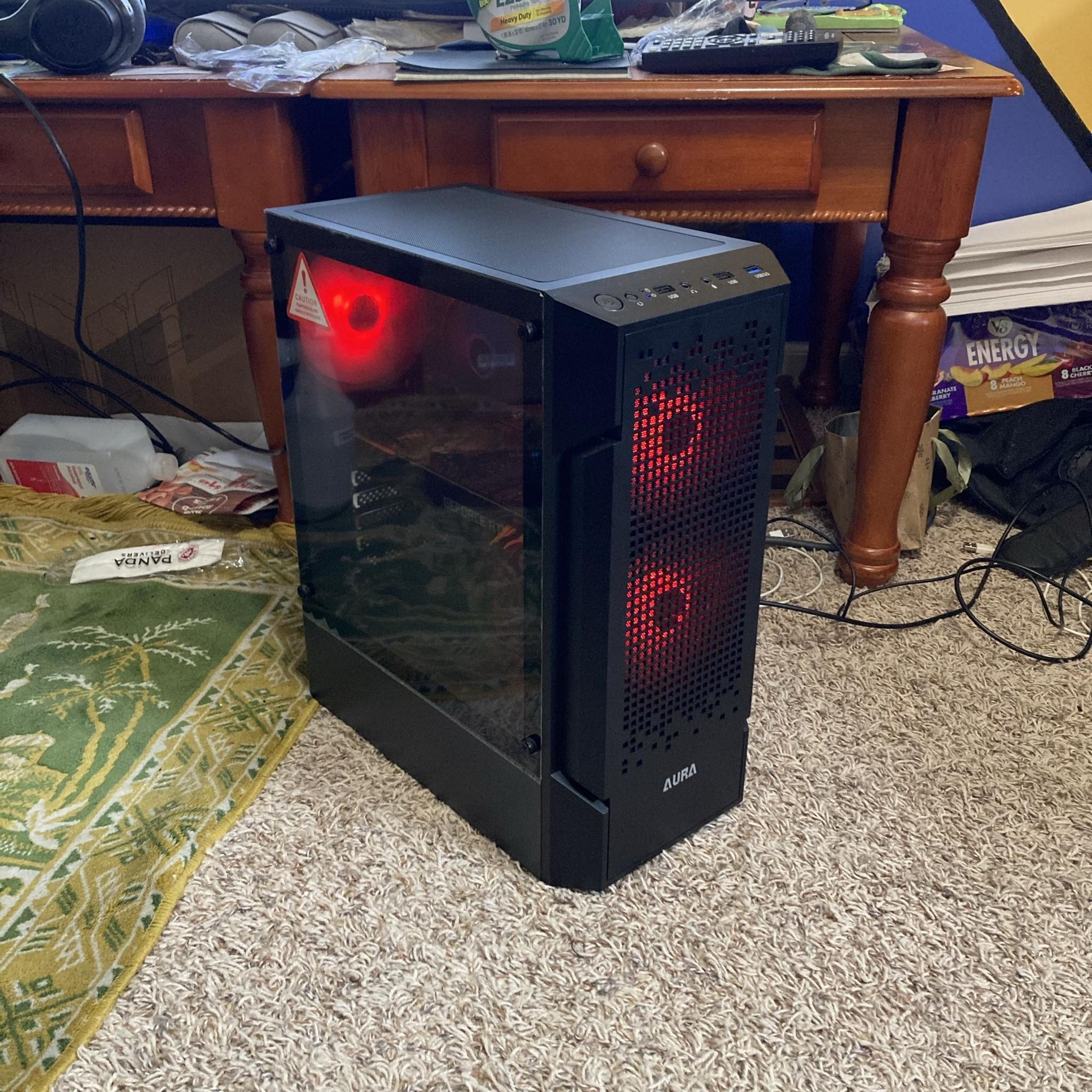 RTX 2080 Super Gaming PC