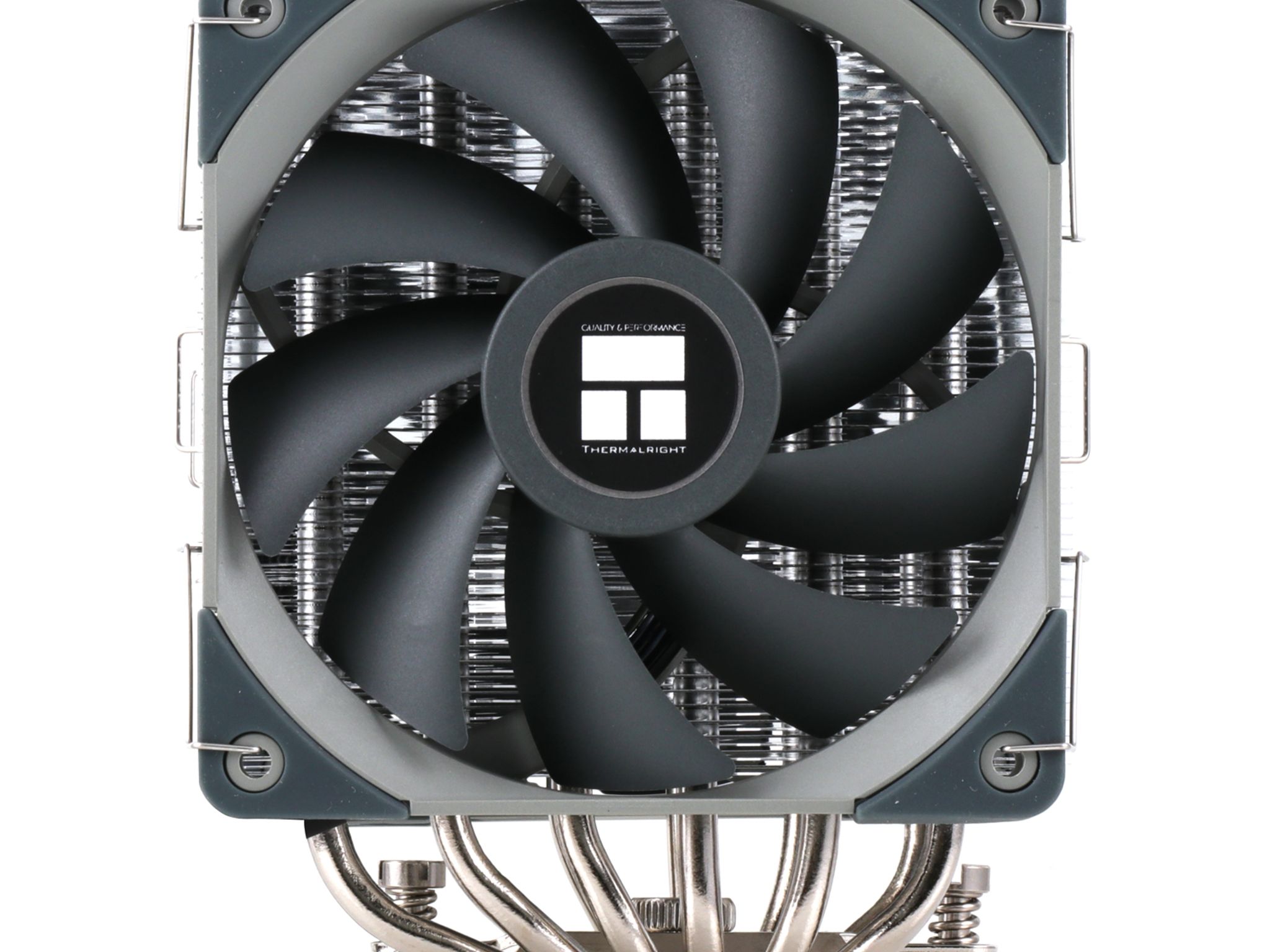 Thermalright Peerless Assassin 120 CPU Air Cooler, 6 Heatpipes, Dual 120mm TL-C12 PWM Fans